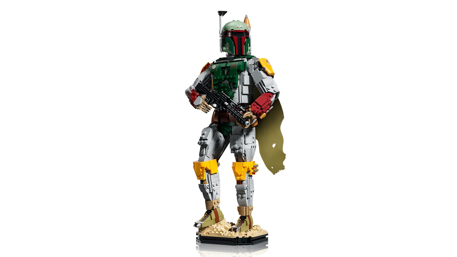 LEGO 75455 LEGO® Star Wars™ 75455 - Boba Fett™ – Primäres Produktbild