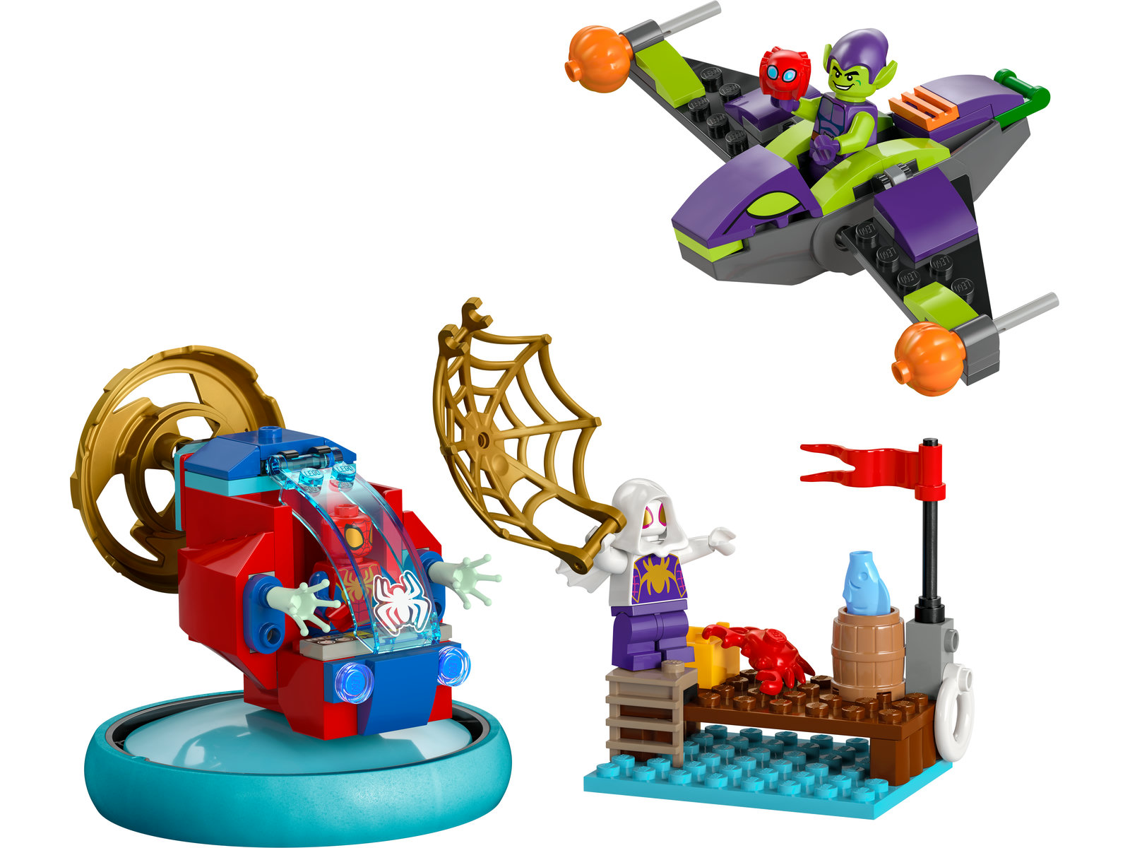 LEGO® Spidey 10793 - Spidey vs. Green Goblin