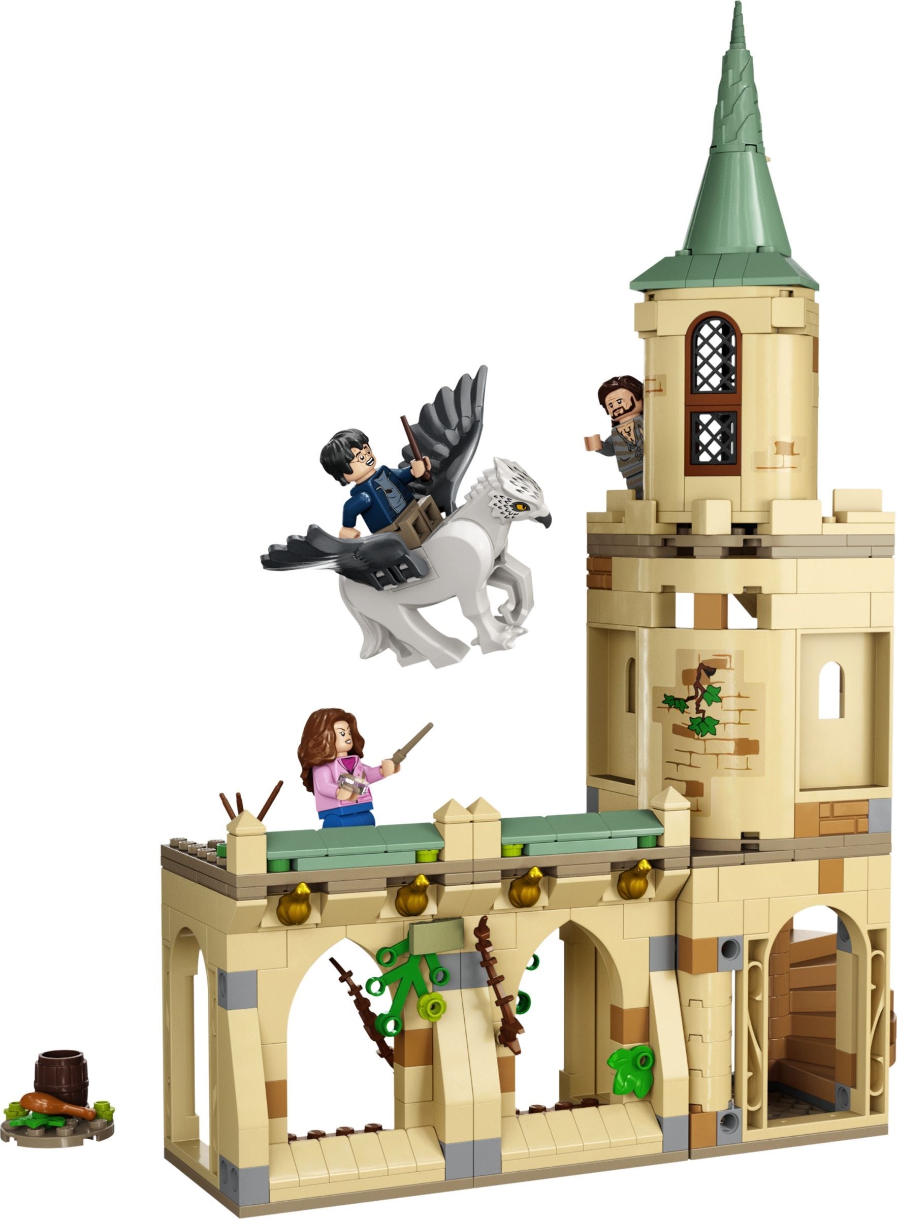 LEGO® Harry Potter™ 76401 - Hogwarts™: Sirius’ Rettung