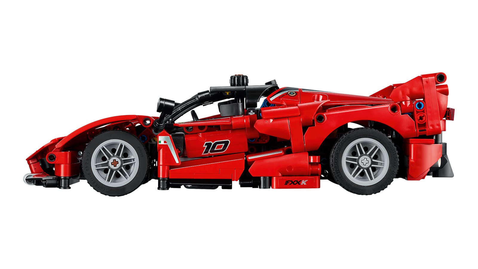 LEGO 42212 LEGO® Technic 42212 - Ferrari FXX K – Detailansicht 1