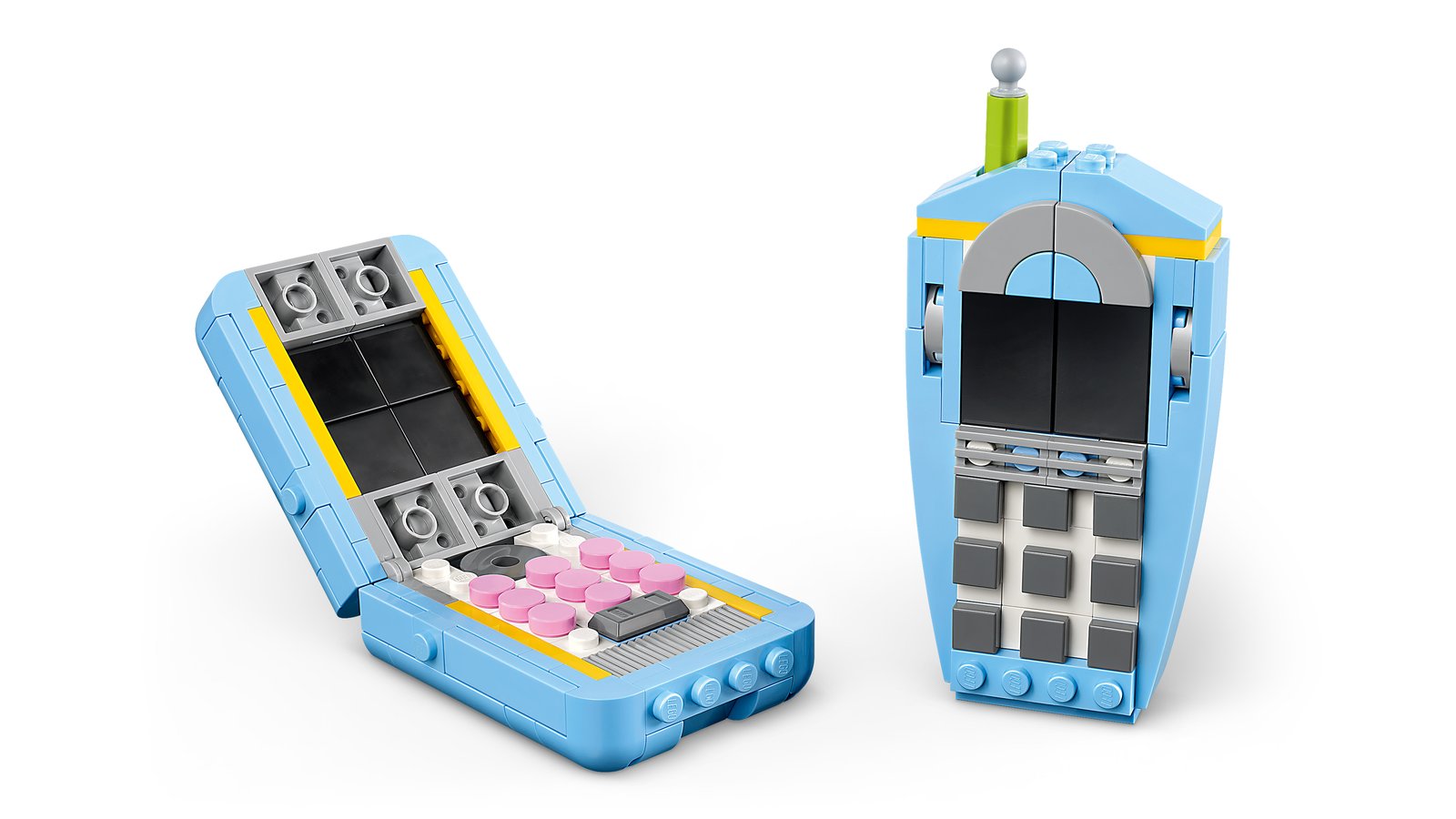 LEGO 31174 LEGO® Creator 31174 - Retro-Telefon – Detailansicht 6