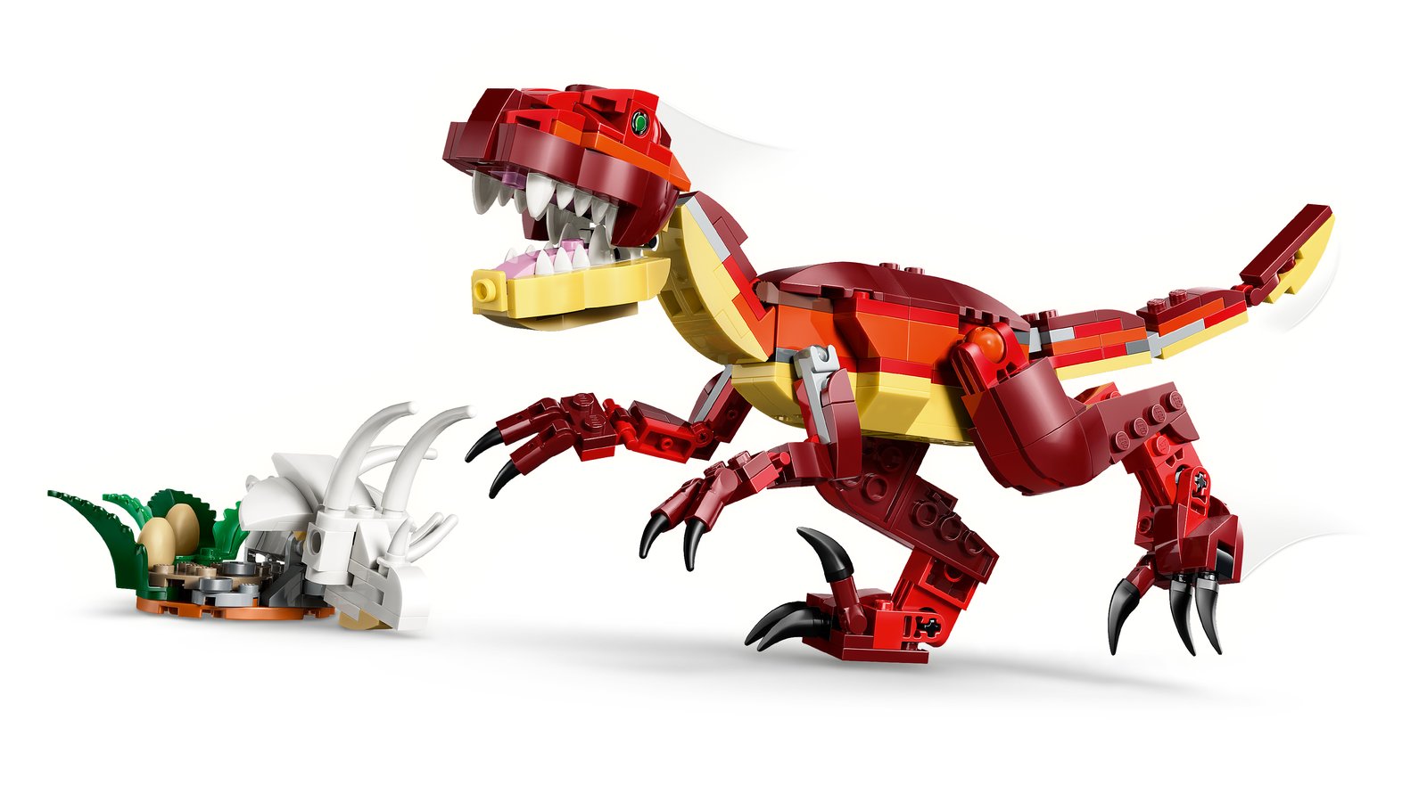 LEGO 31379 LEGO® Creator 31379 - Wilder Dinosaurier – Detailansicht 6