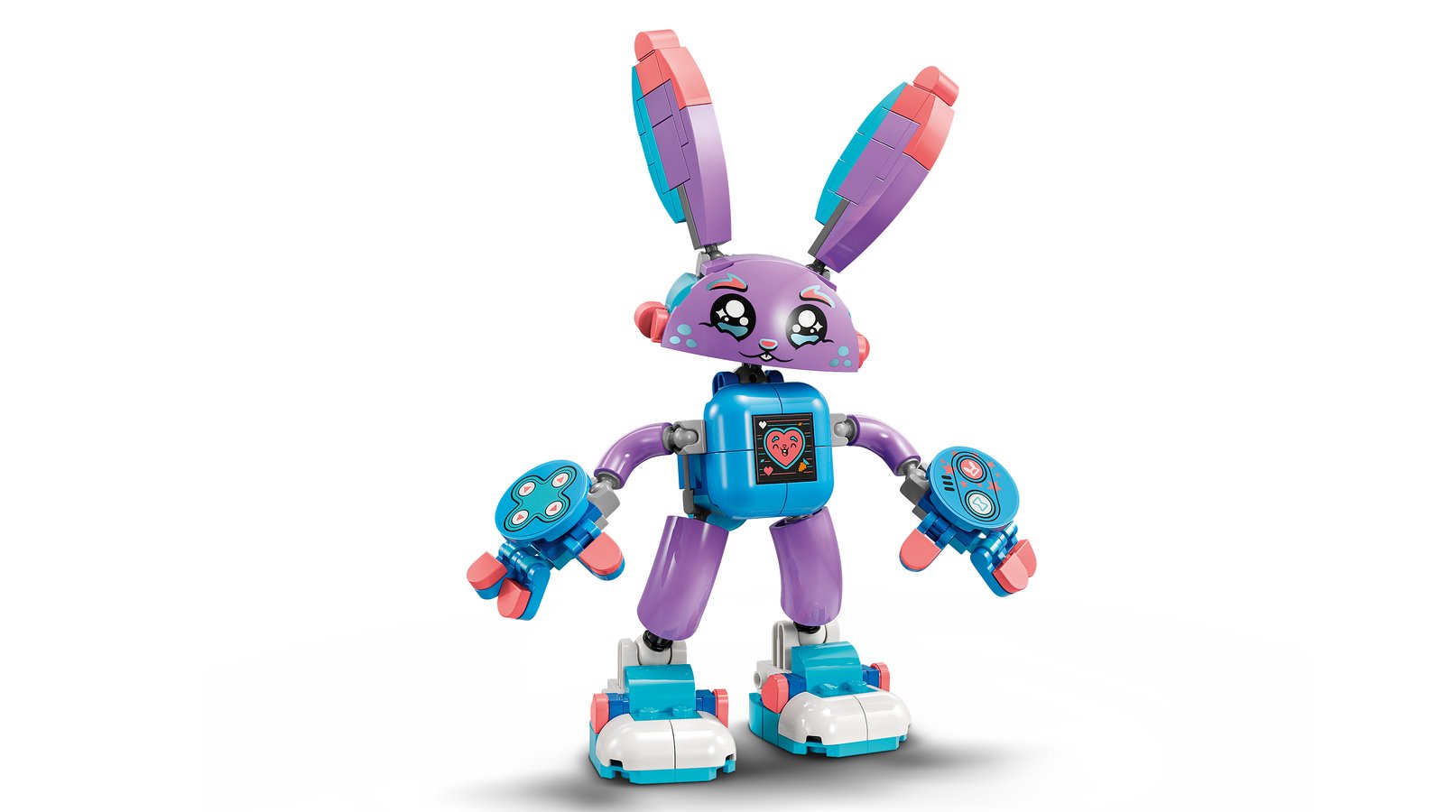 LEGO 71490 LEGO® DREAMZzz 71490 - Izzie und Bunchurro der Gaming-Hase – Detailansicht 1