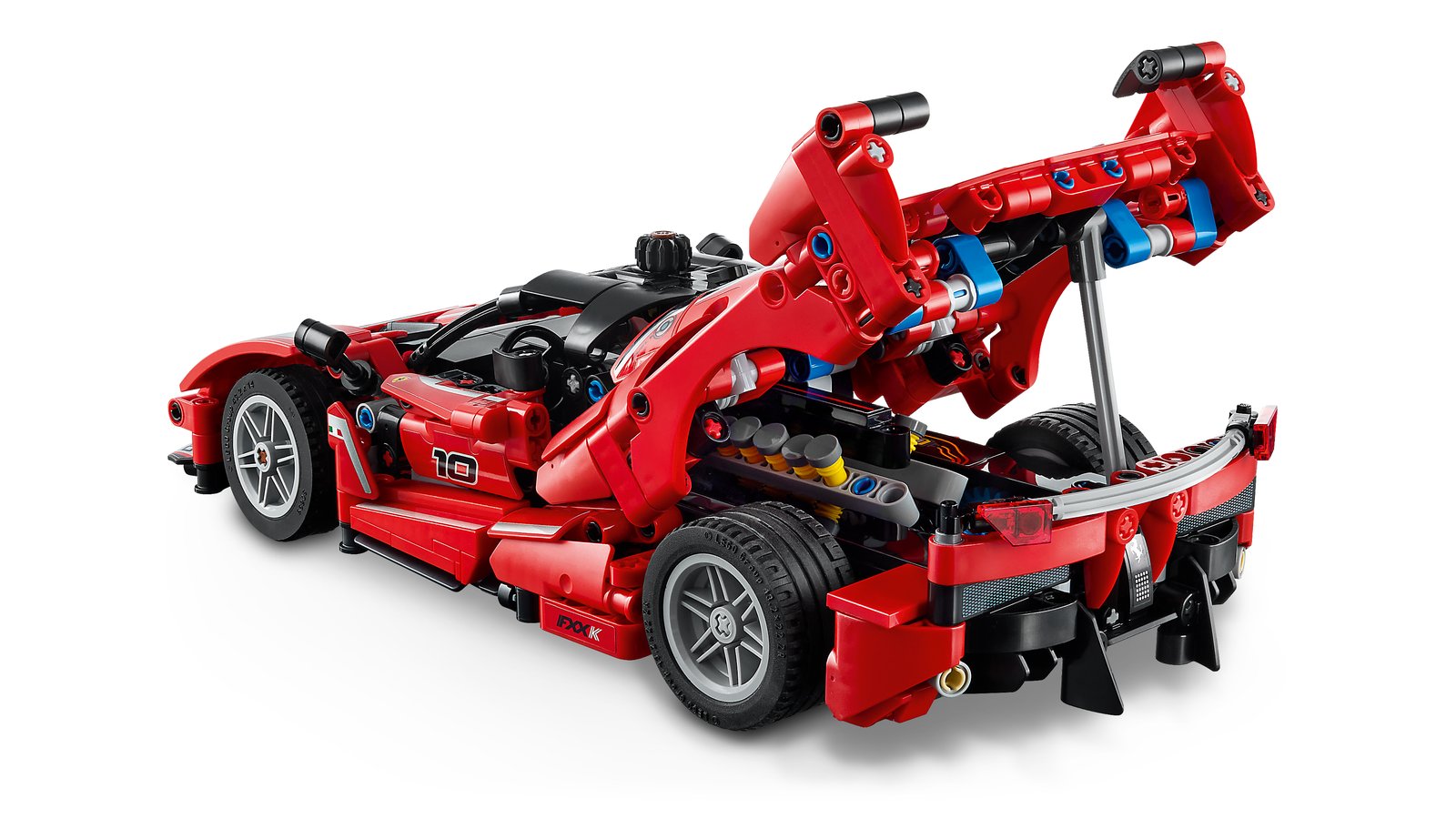 LEGO 42212 LEGO® Technic 42212 - Ferrari FXX K – Detailansicht 3