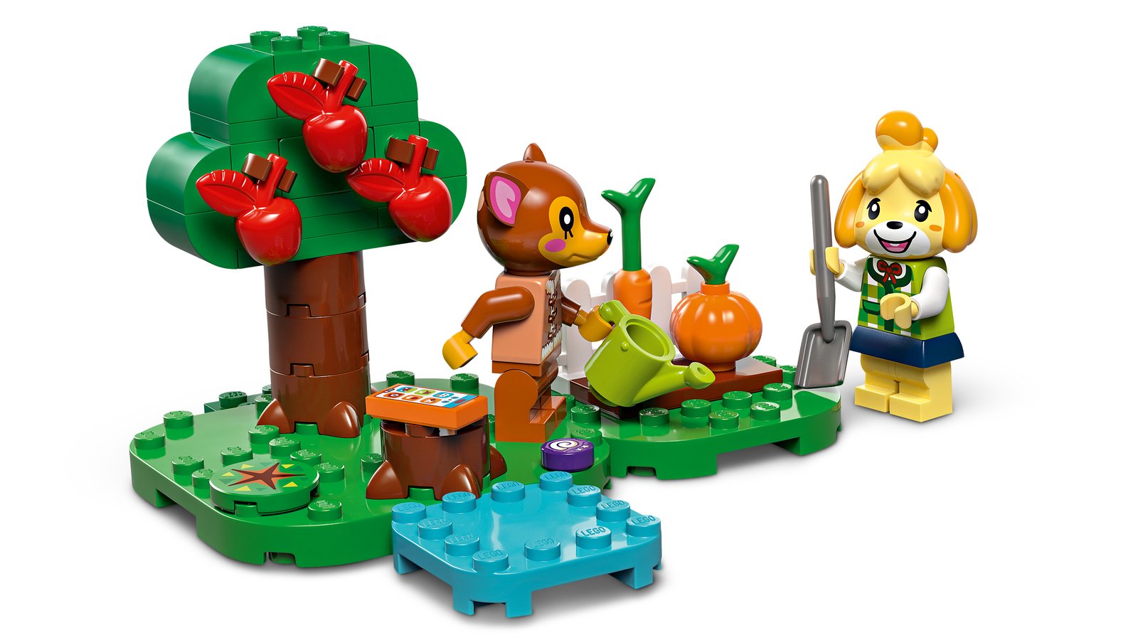 LEGO 77049 LEGO® Animal Crossing 77049 - Besuch von Melinda – Detailansicht 9