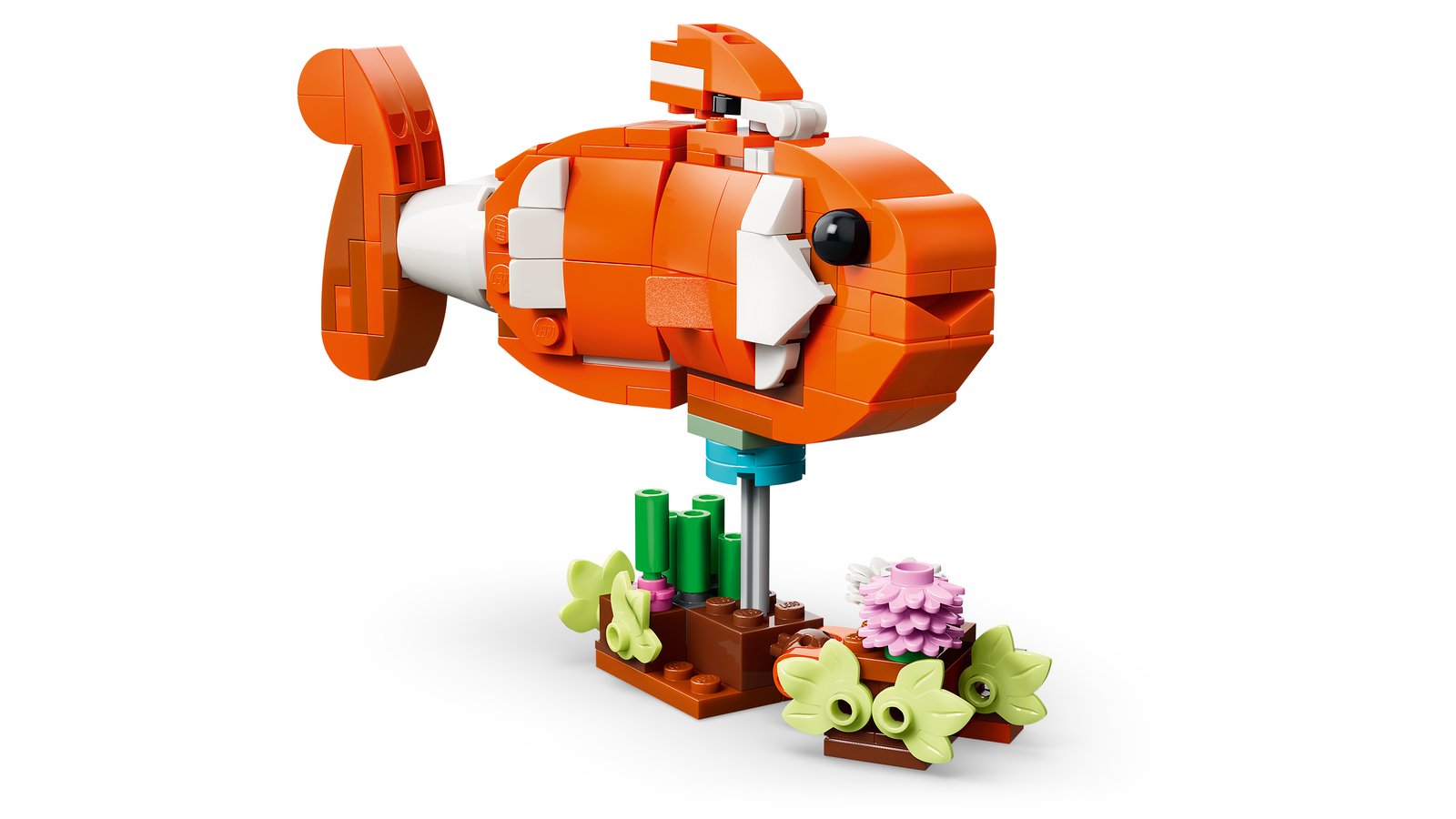 LEGO 31394 LEGO® Creator 31394 - Niedliche Tiere: Roter Panda – Detailansicht 5