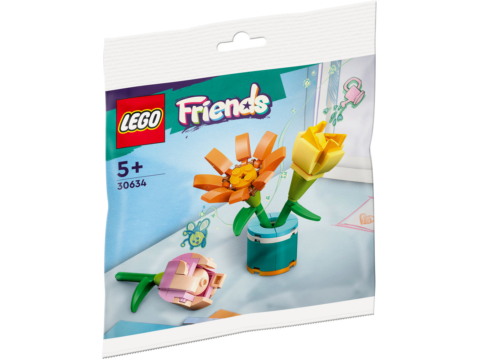 LEGO® Friends 30634 - Freundschaftsblumen
