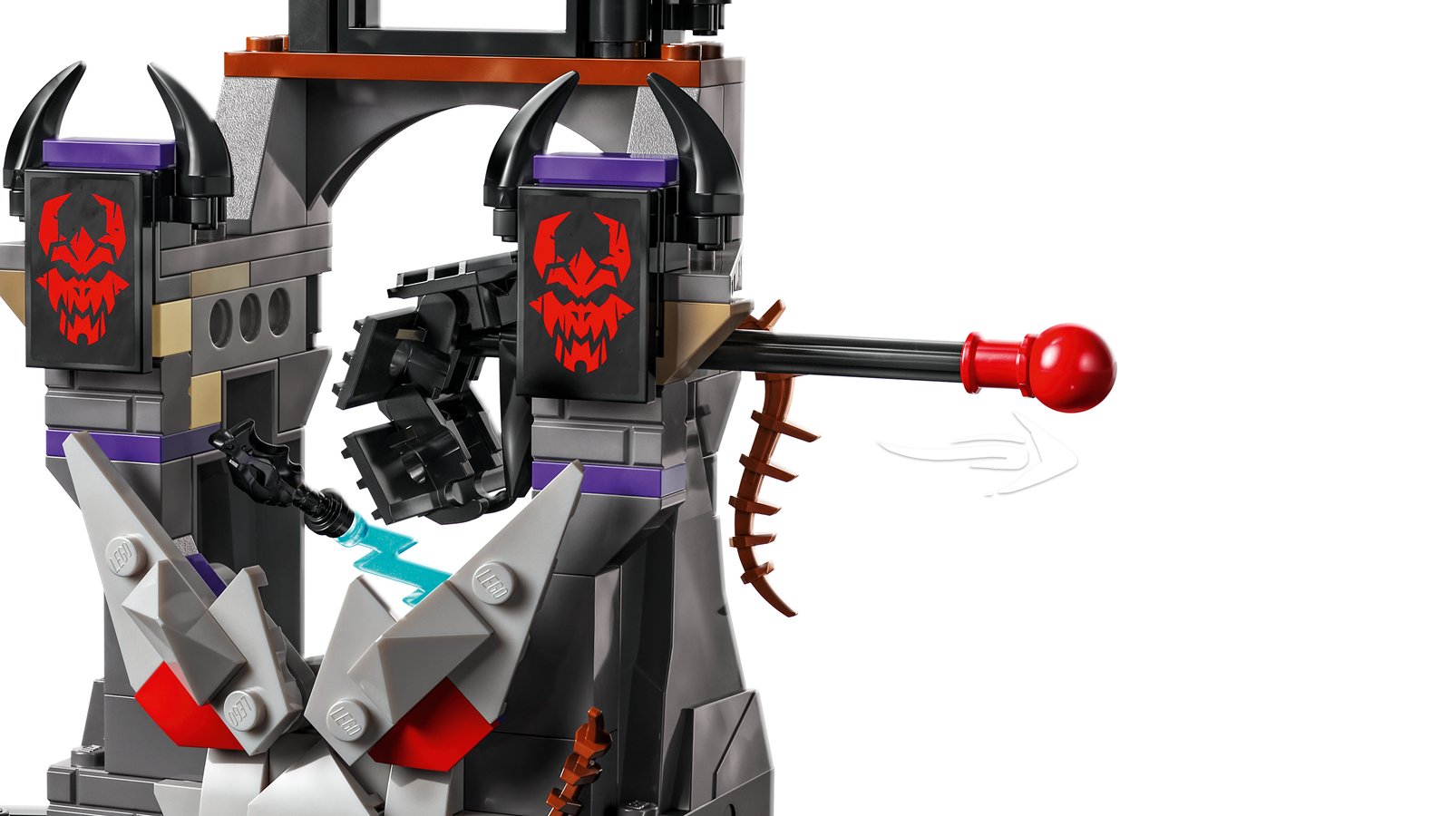 LEGO 71841 LEGO® Ninjago 71841 - Drachensturmdorf – Detailansicht 4