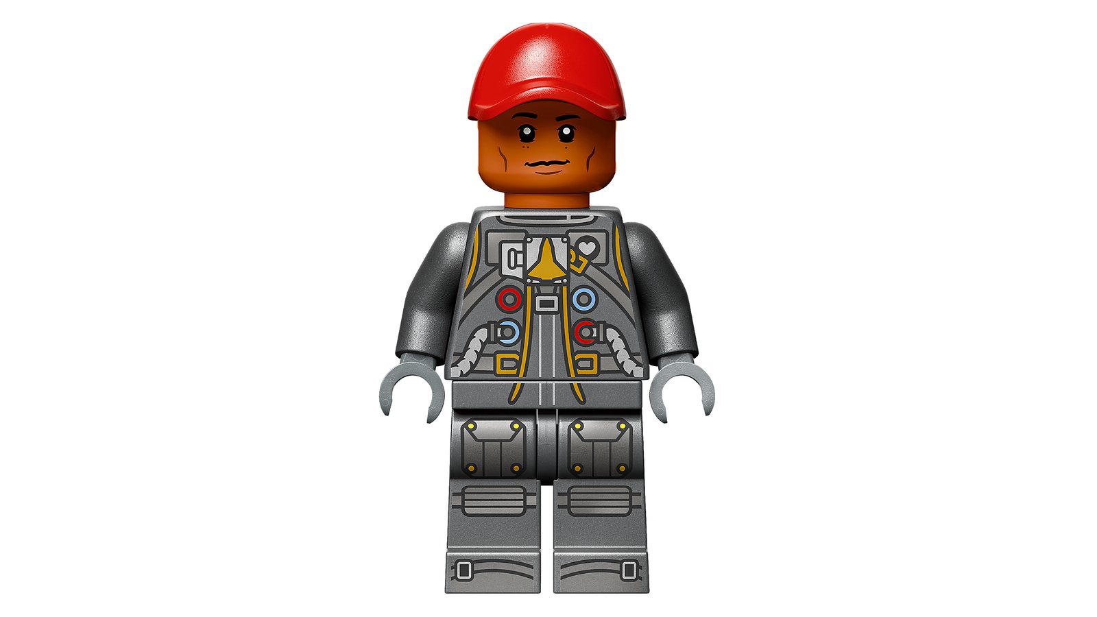LEGO 10391 LEGO® Moments 10391 - Über dem Mond mit Pharrell Williams – Detailansicht 1
