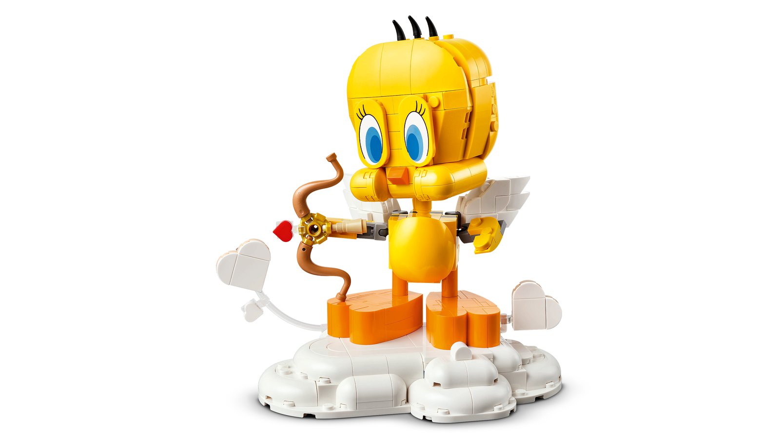 LEGO 40824 LEGO® Iconic 40824 - Liebesbote Tweety – Primaeres Produktbild