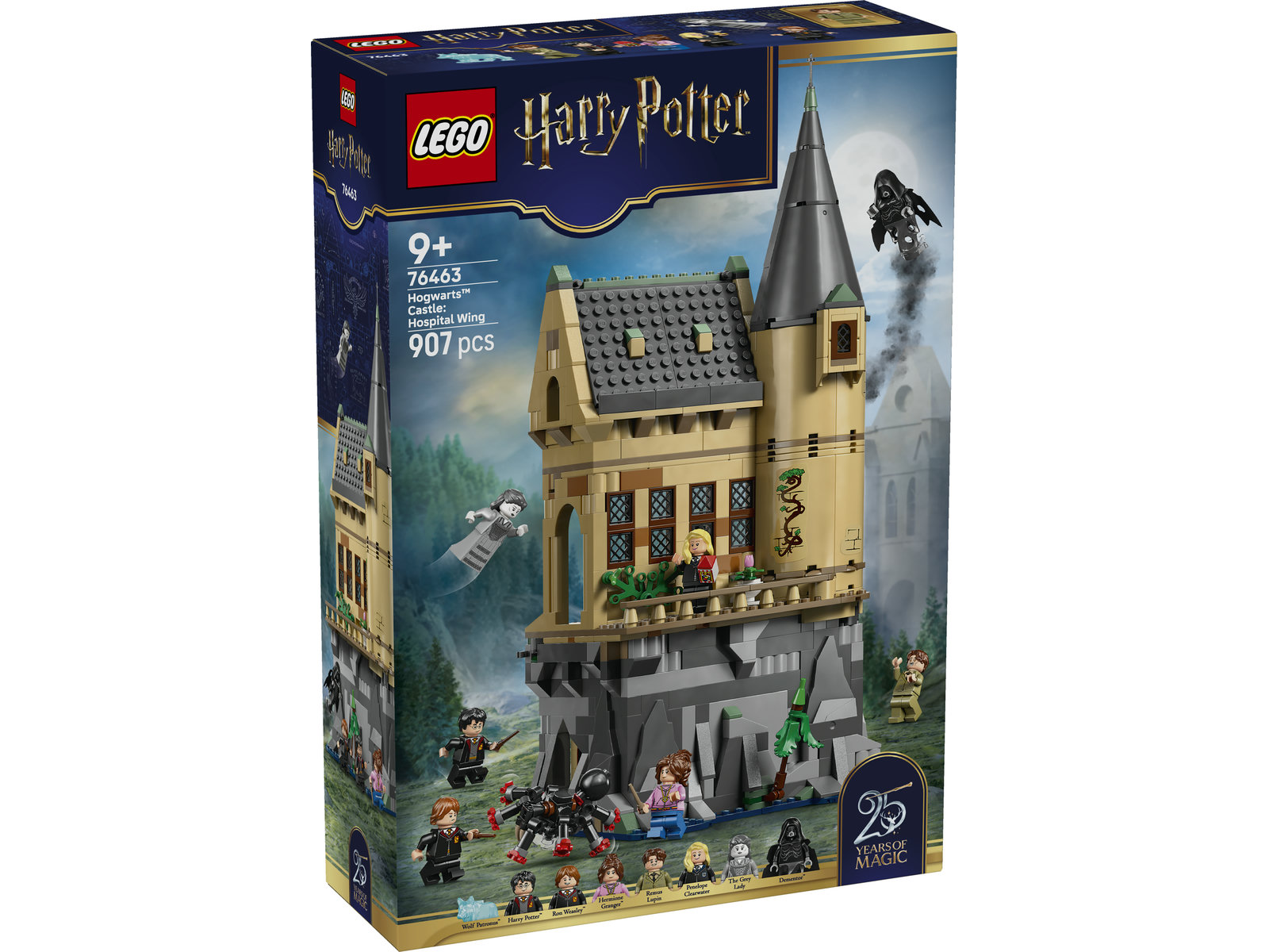 LEGO® Harry Potter™ 76463 - Schloss Hogwarts™: Krankenflügel