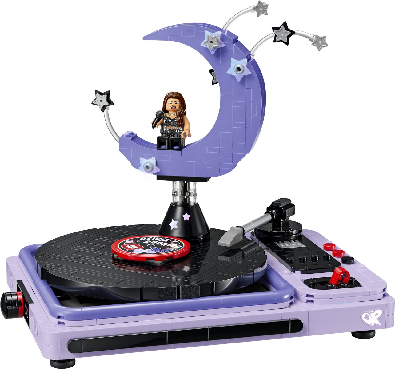 LEGO 43029 LEGO® Editions 43029 - Olivia Rodrigos Konzertmond – Produktfoto