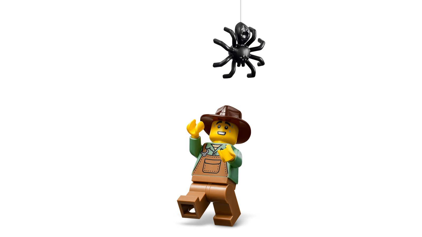 LEGO 40822 LEGO® LEGO Iconic 40822 - Pickup mit Halloweenkürbis – Detailansicht 1
