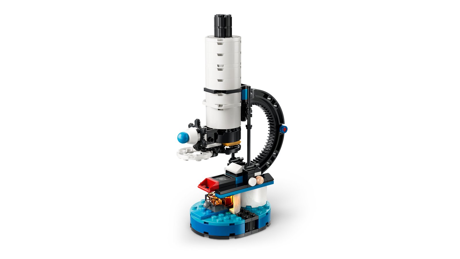 LEGO 31378 LEGO® Creator 31378 - Weltraumteleskop – Detailansicht 1