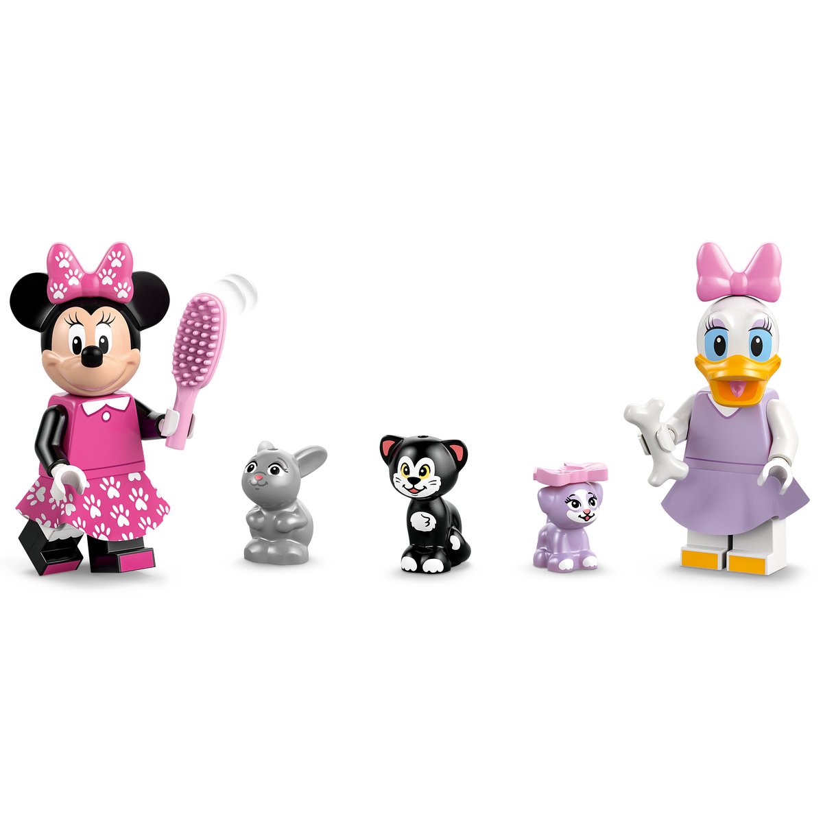 LEGO 43274 LEGO® Disney Classic 43274 - Minnies Tierhotel – Detailansicht 1