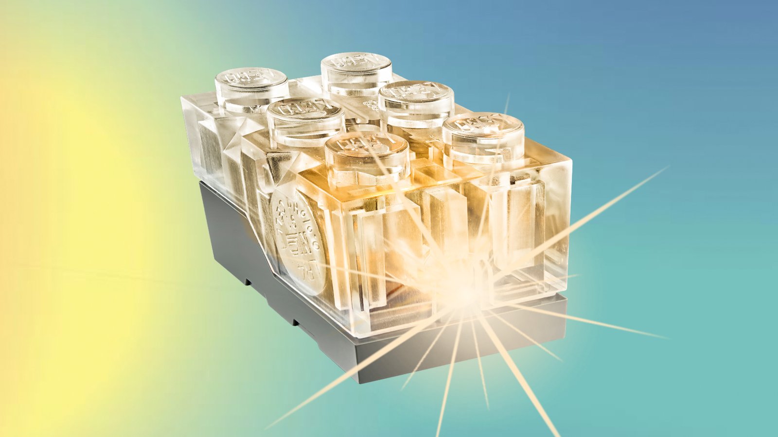 LEGO 76467 LEGO® Harry Potter™ 76467: Luna Lovegoods Haus – Detailansicht 3