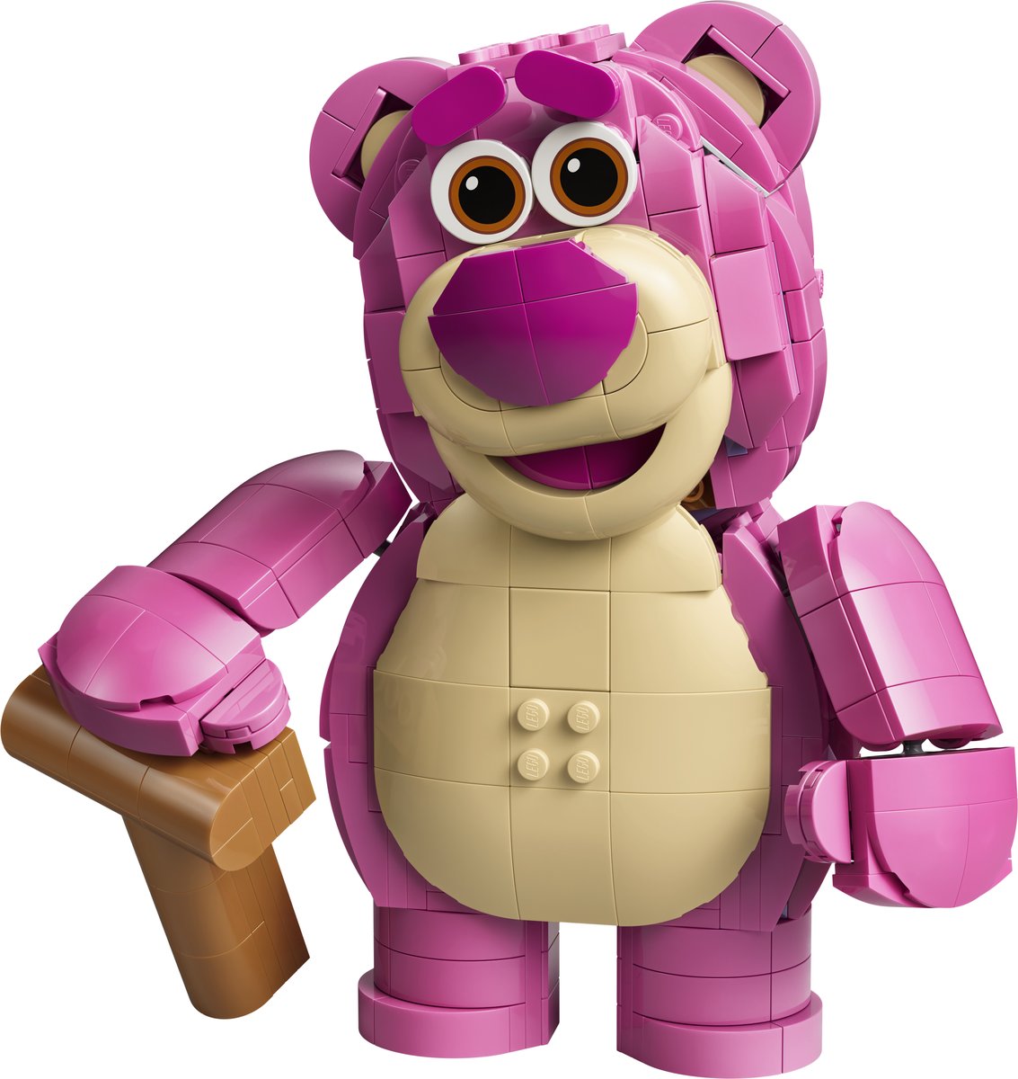 LEGO 43306 LEGO® ǀ Disney and Pixar Toy Story 43306 - Lotso – Produktfoto