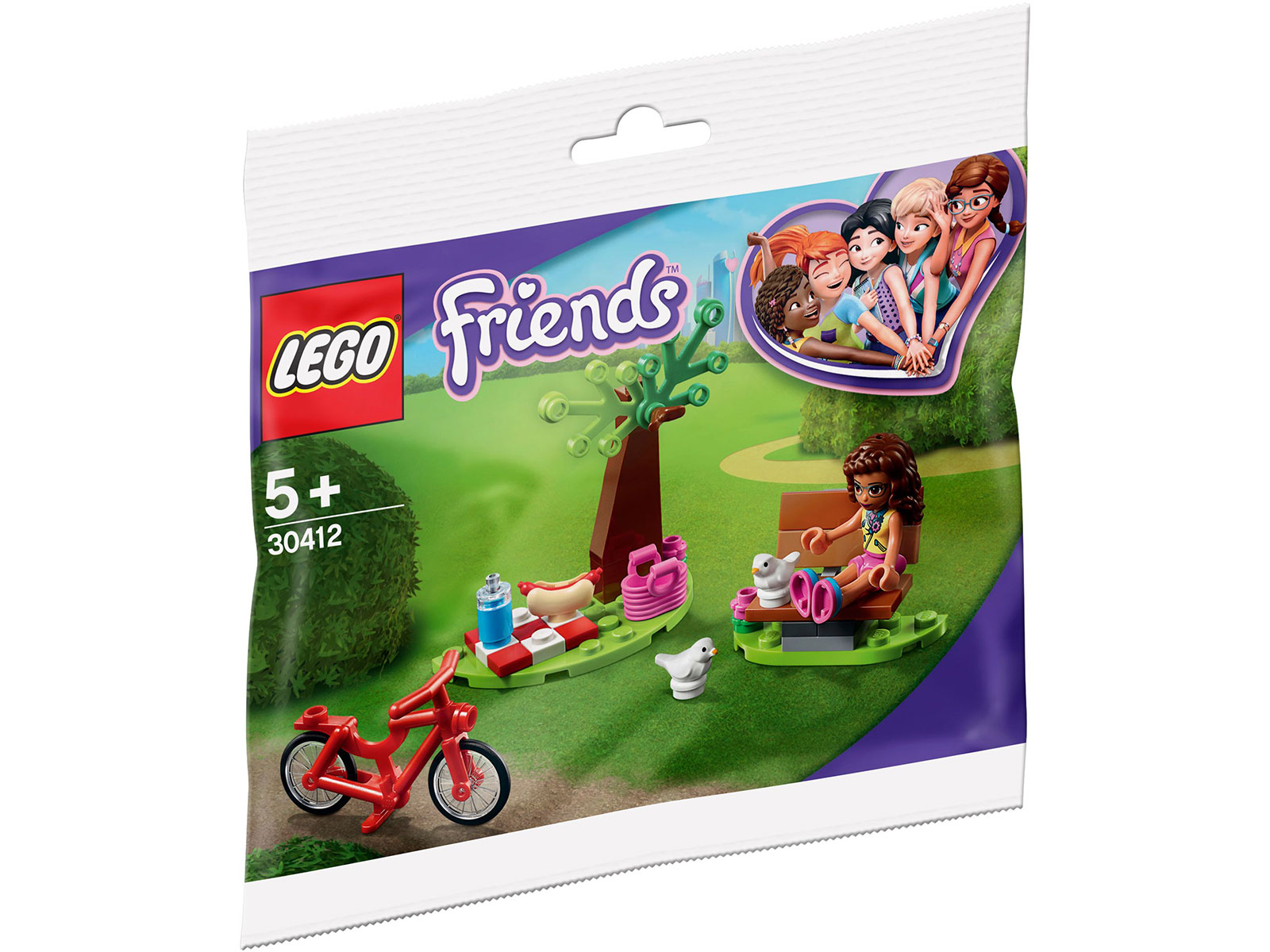 LEGO® Friends 30412 - Picknick im Park