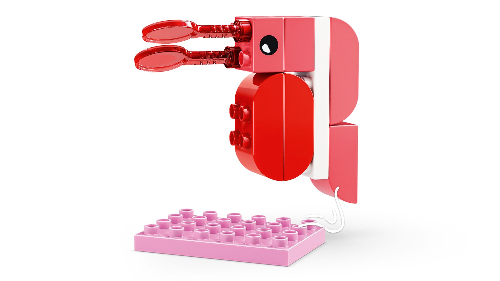 LEGO 10472 LEGO® DUPLO® 10472 - Wir Bauen Tiere – Detailansicht 2