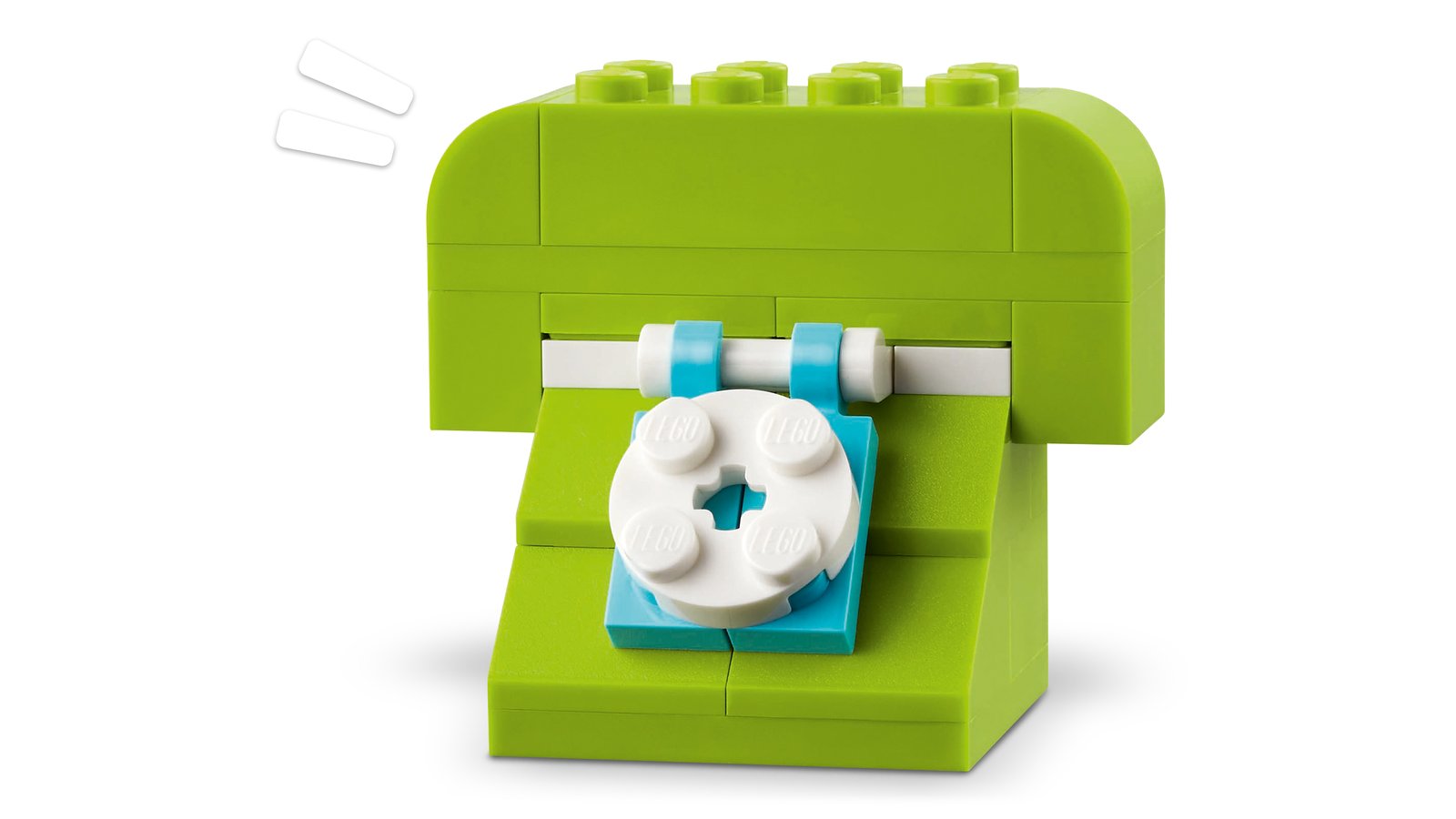 LEGO 11044 LEGO® Classic 11044 - Kreativset zum Bauen und Spielen – Detailansicht 6