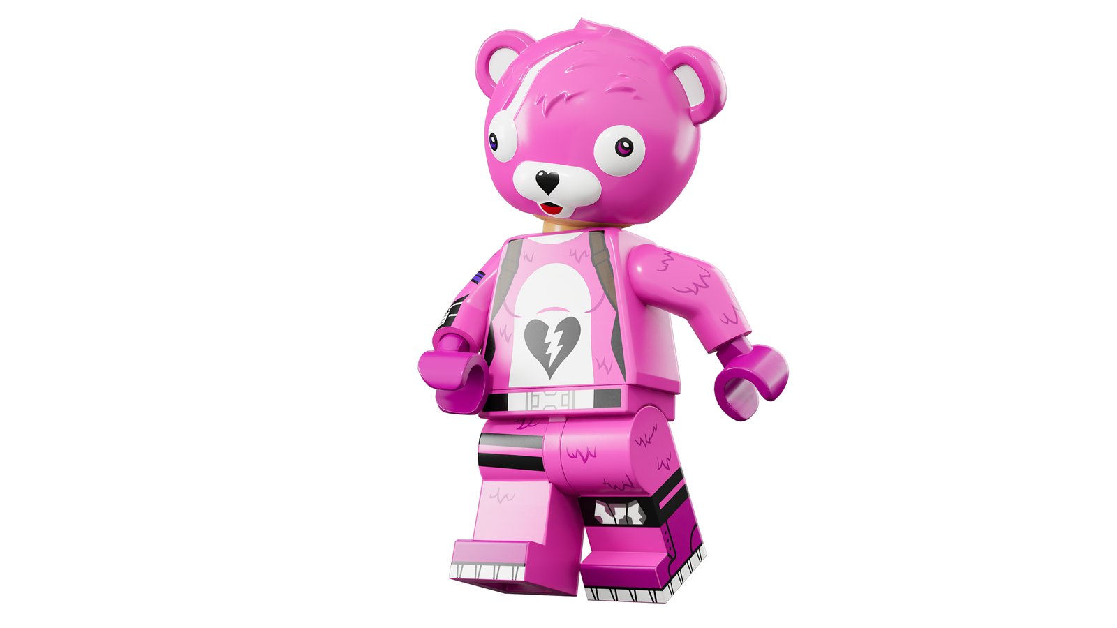 LEGO 77082 LEGO® Fortnite® 77082 - Rave Cave – Detailansicht 1