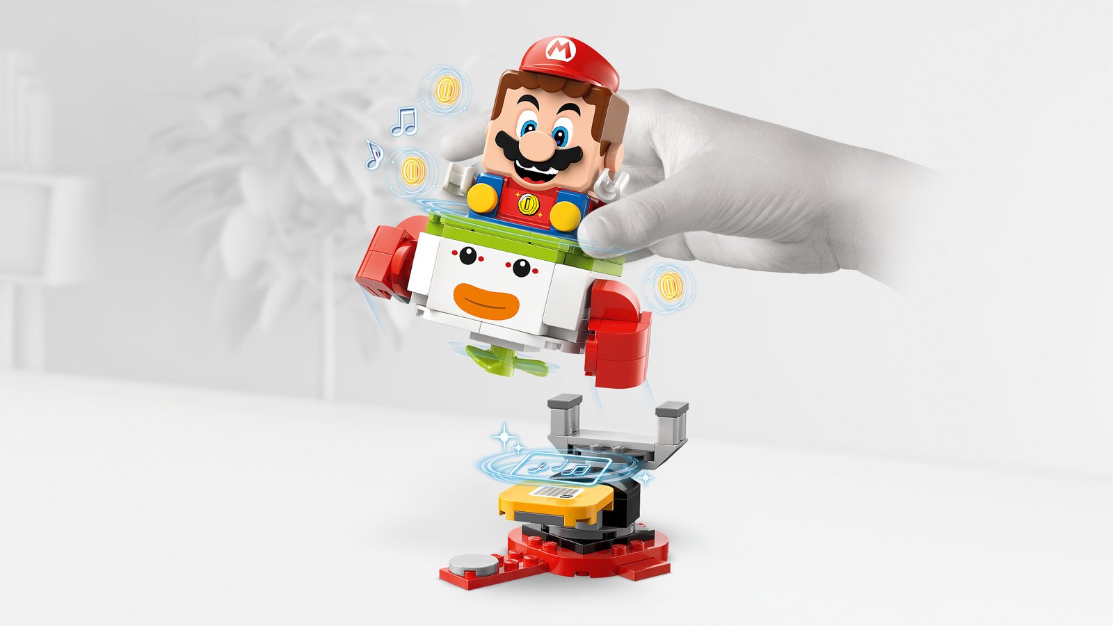 LEGO 71439 LEGO® Super Mario 71439 - Abenteuer mit dem interaktiven LEGO® Mario™ – Detailansicht 11