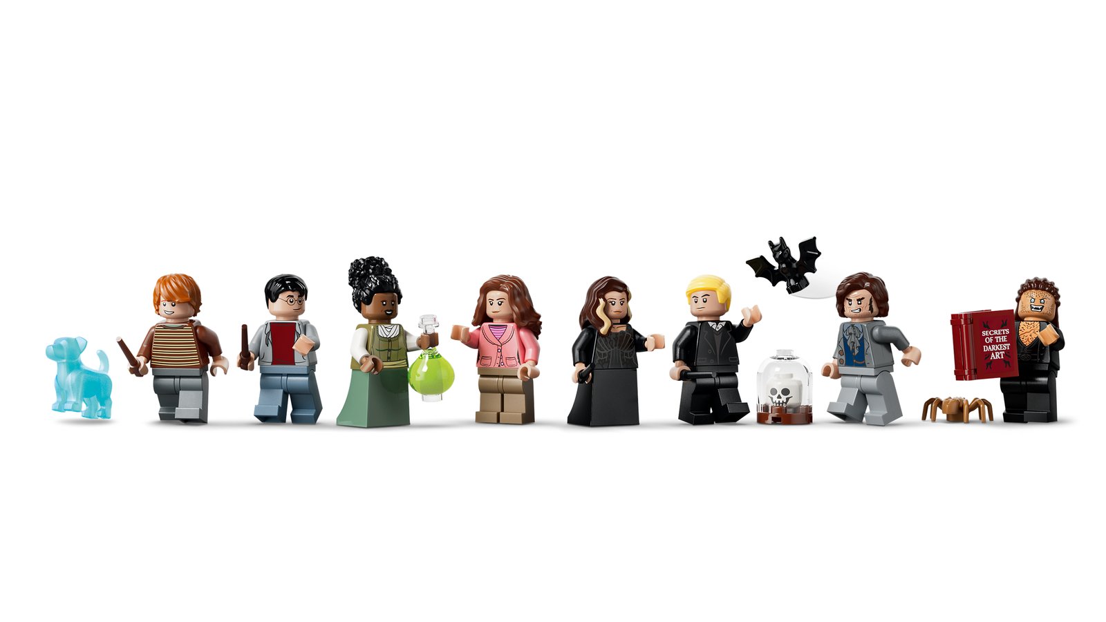 LEGO 76471 LEGO® Harry Potter™ 76471 - Zaubererläden in der Winkelgasse – Detailansicht 1