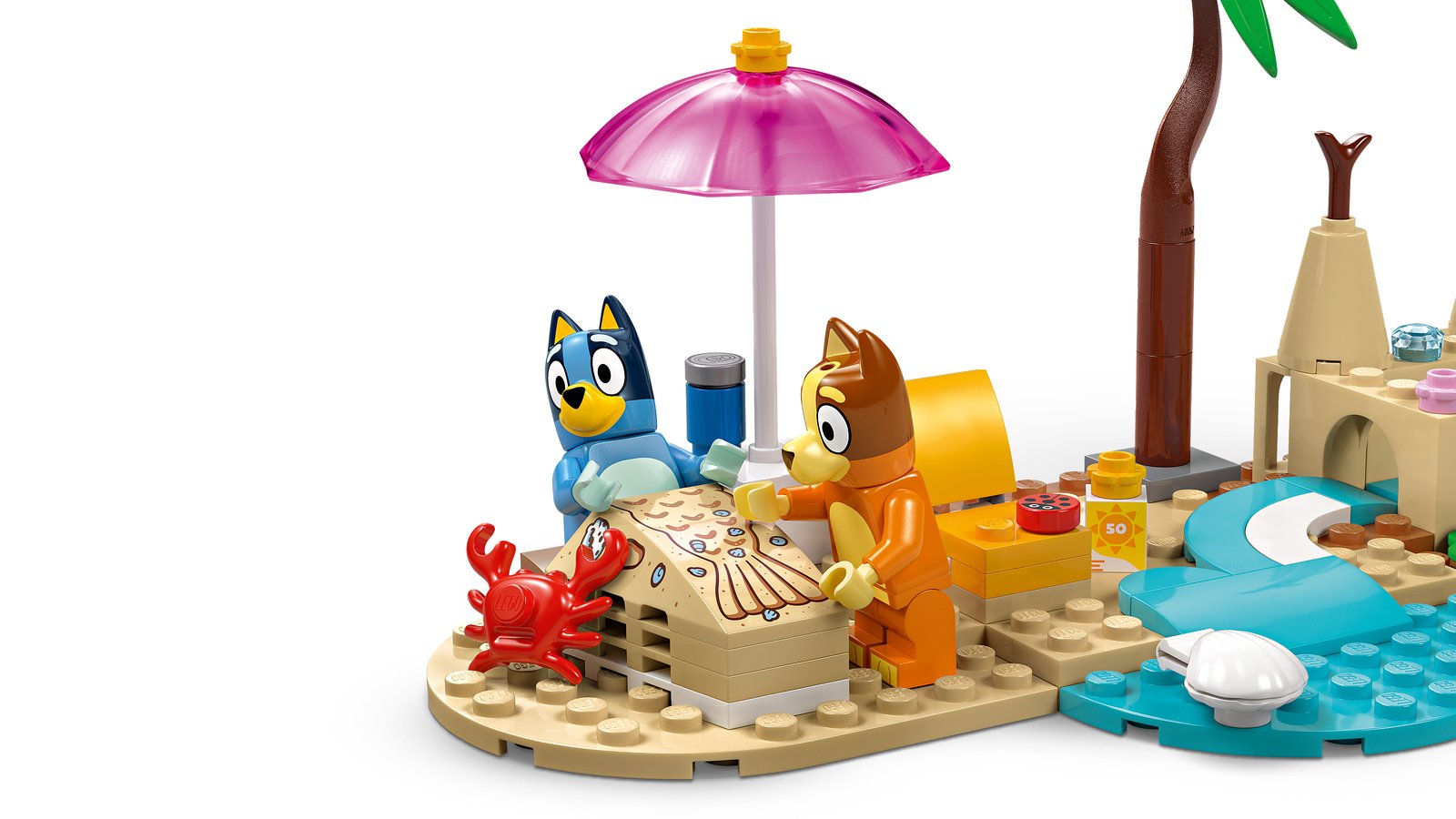 LEGO 11202 LEGO® Bluey: 11202 - Blueys Strandausflug – Detailansicht 5