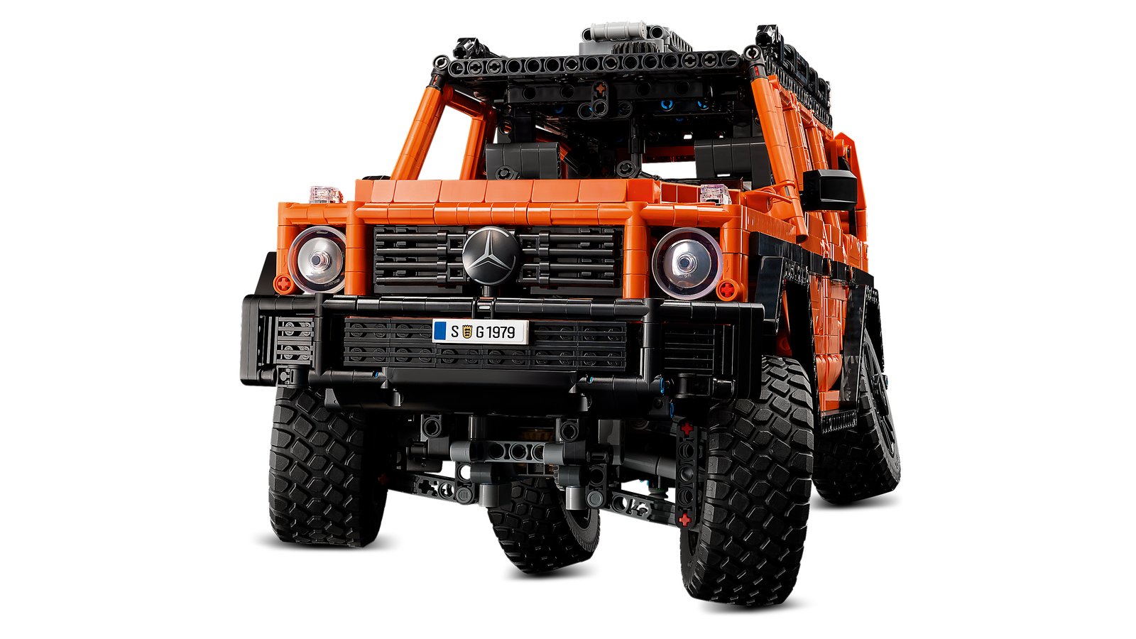 LEGO 42177 LEGO® Technic 42177 - Mercedes-Benz G 500 PROFESSIONAL Line – Detailansicht 2
