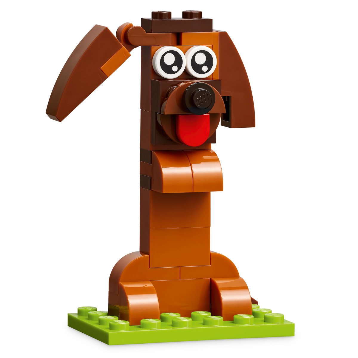 LEGO 40807 LEGO® LEGO Iconic 40807 - Geburtstagszahlen – Detailansicht 1