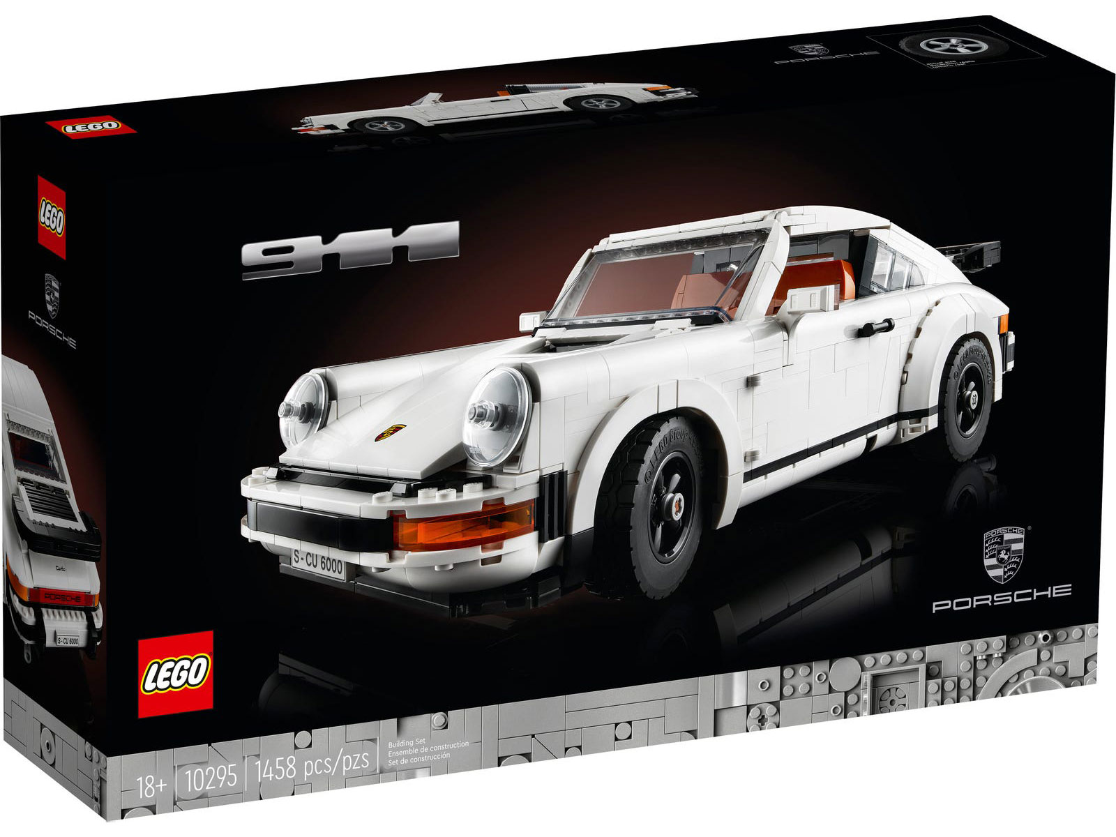 LEGO® Icons 10295 - Porsche 911