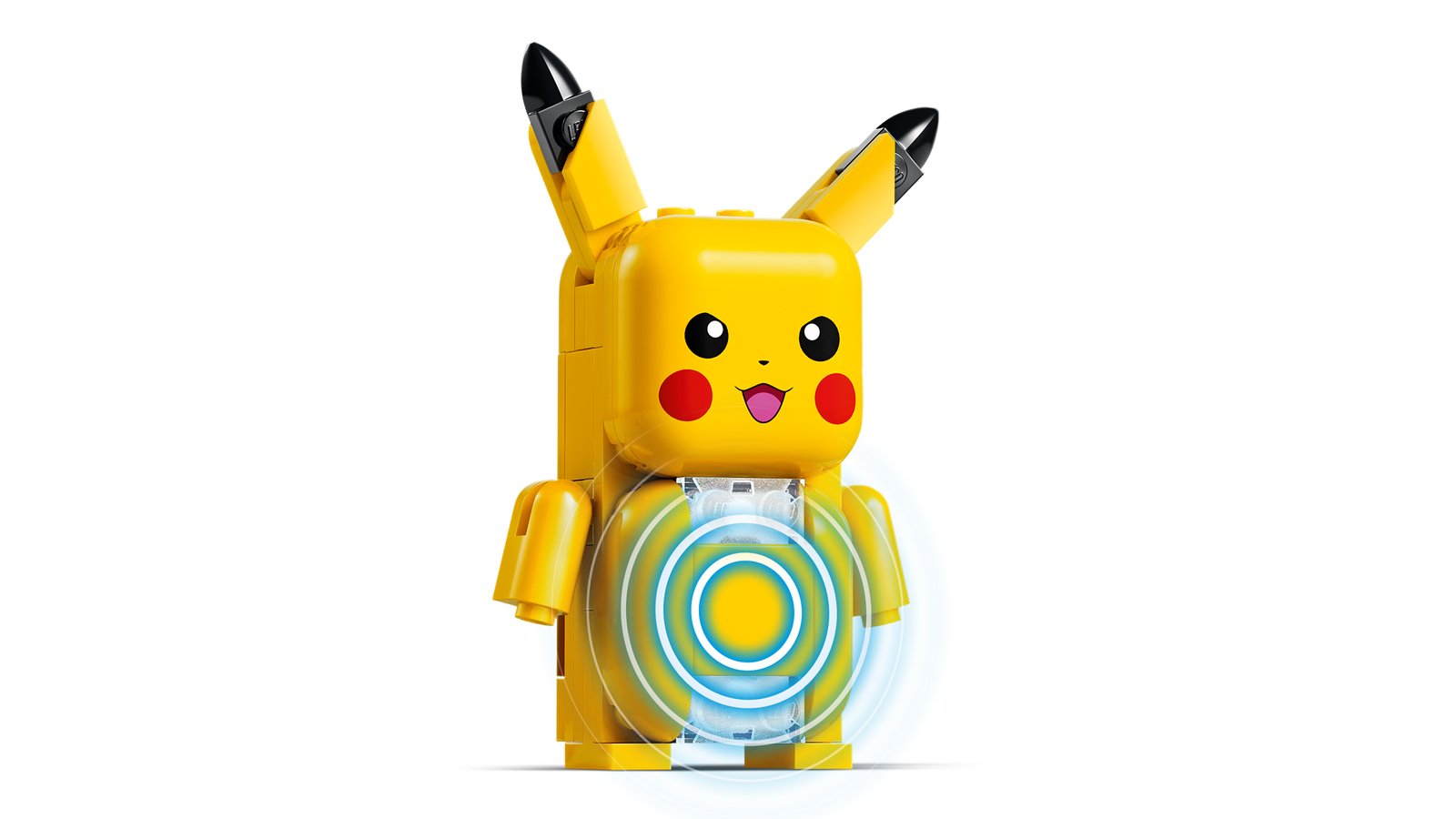 LEGO 72164 LEGO® Pokémon™ 72164 - SMART Play™: Trainingshaus mit Pikachu – Detailansicht 1