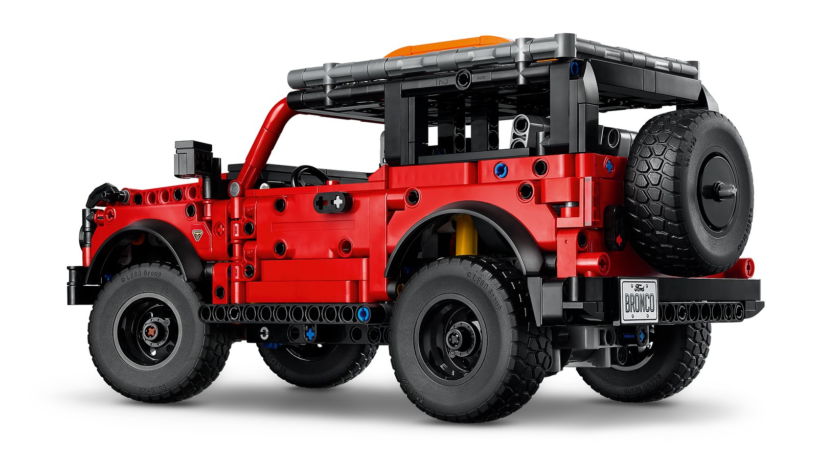 LEGO 42213 LEGO® Technic 42213 - Ford Bronco® Offroader – Detailansicht 1