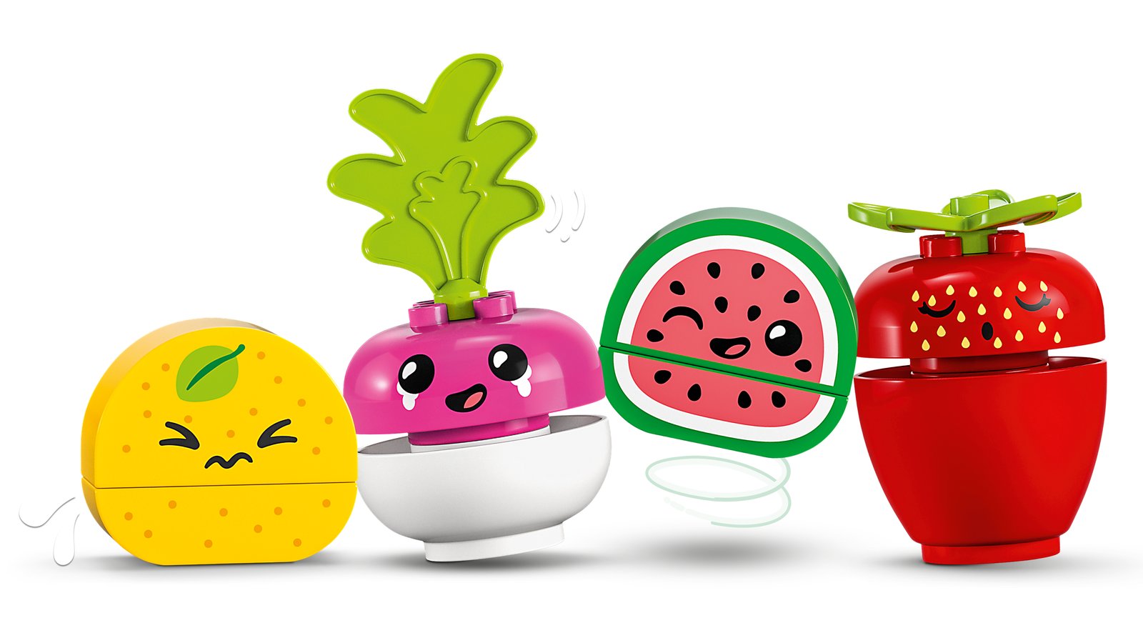 LEGO 10983 LEGO® DUPLO 10983 - Biomarkt – Detailansicht 1