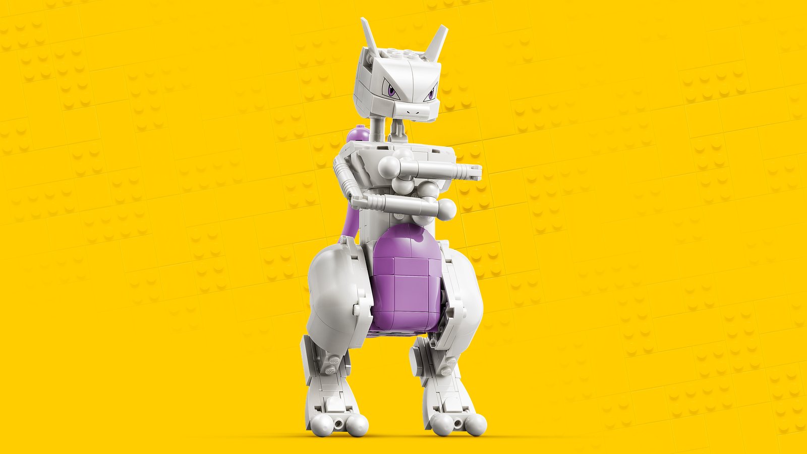 LEGO 72163 LEGO® Pokémon™ 72163 - SMART Play™: Mewtus Ausbruch aus dem Labor – Detailansicht 2