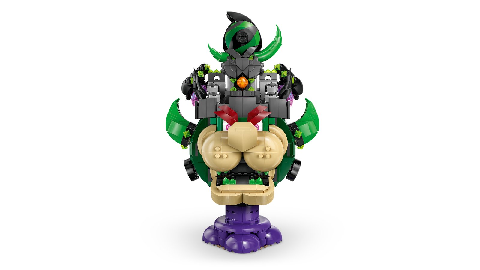 LEGO 72042 LEGO® Super Mario 72042 - Prinz Florian & Schloss-Bowser – Detailansicht 3