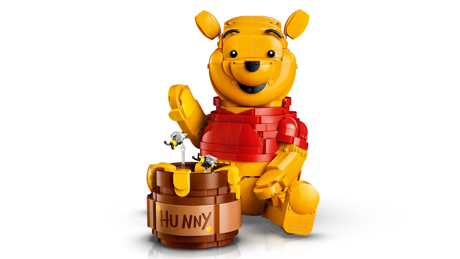 LEGO 43300 LEGO® Disney 43300 - Winnie Puuh – Primaeres Produktbild