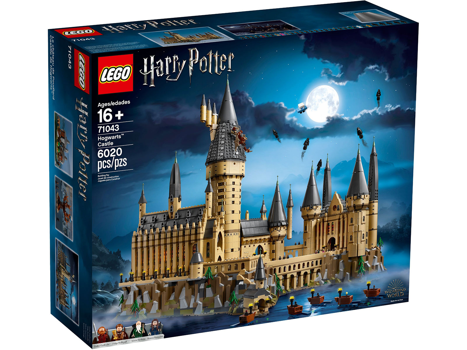 LEGO® Harry Potter 71043 - Schloss Hogwarts™ LEGO® Harry Potter 71043 - Schloss Hogwarts™