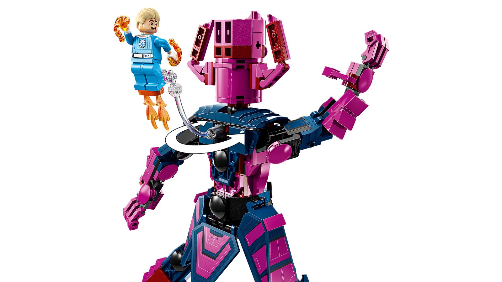 LEGO 76316 LEGO® Super Heroes 76316 - Fantastic Four vs. Galactus Baufigur – Detailansicht 1
