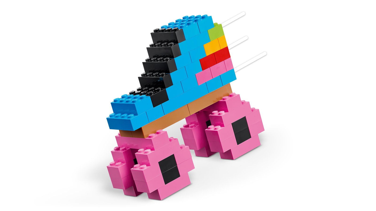LEGO 11045 LEGO® Classic 11045 - Kreative Bunte Steine – Detailansicht 10