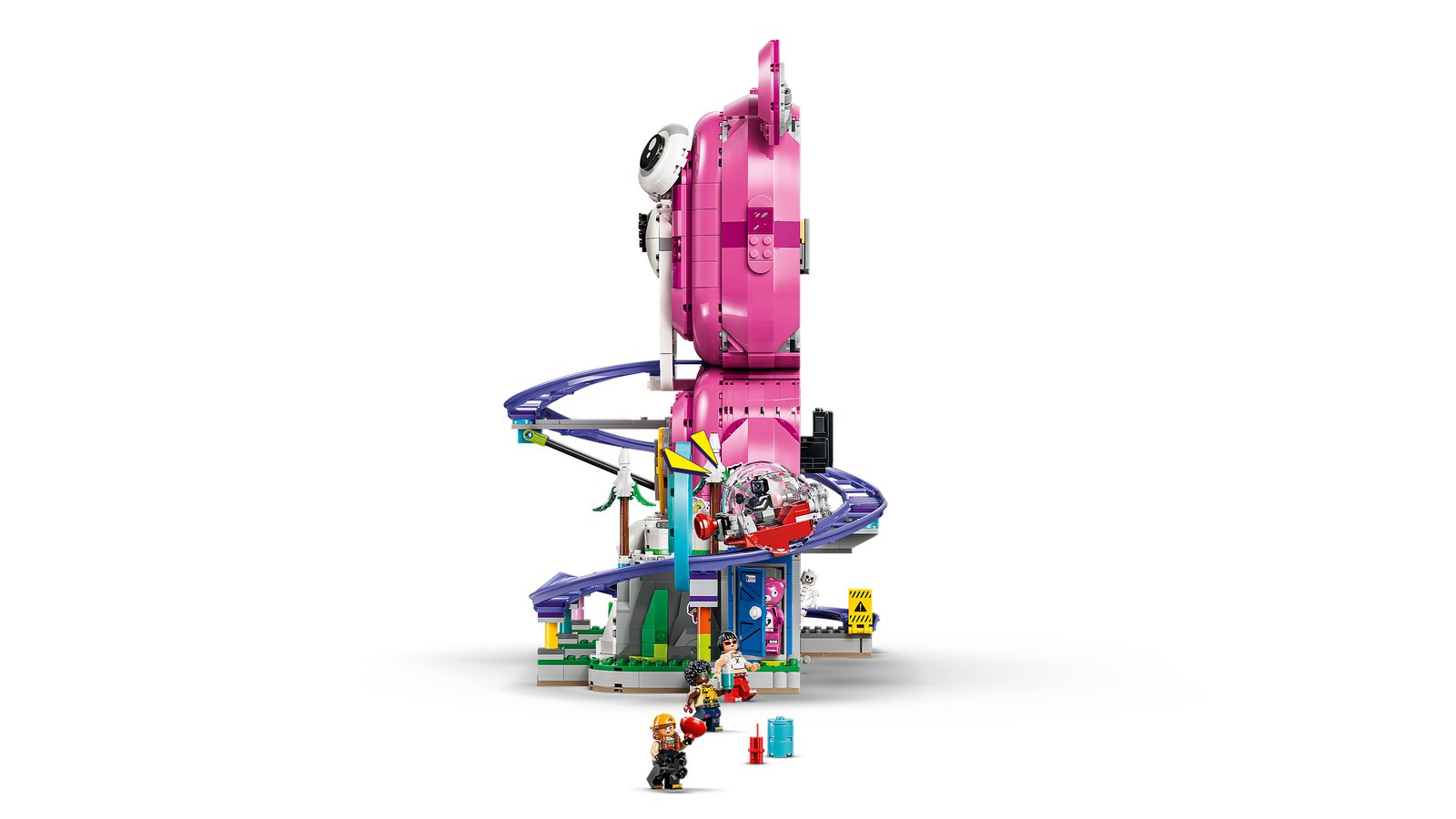 LEGO 77082 LEGO® Fortnite® 77082 - Rave Cave – Detailansicht 3