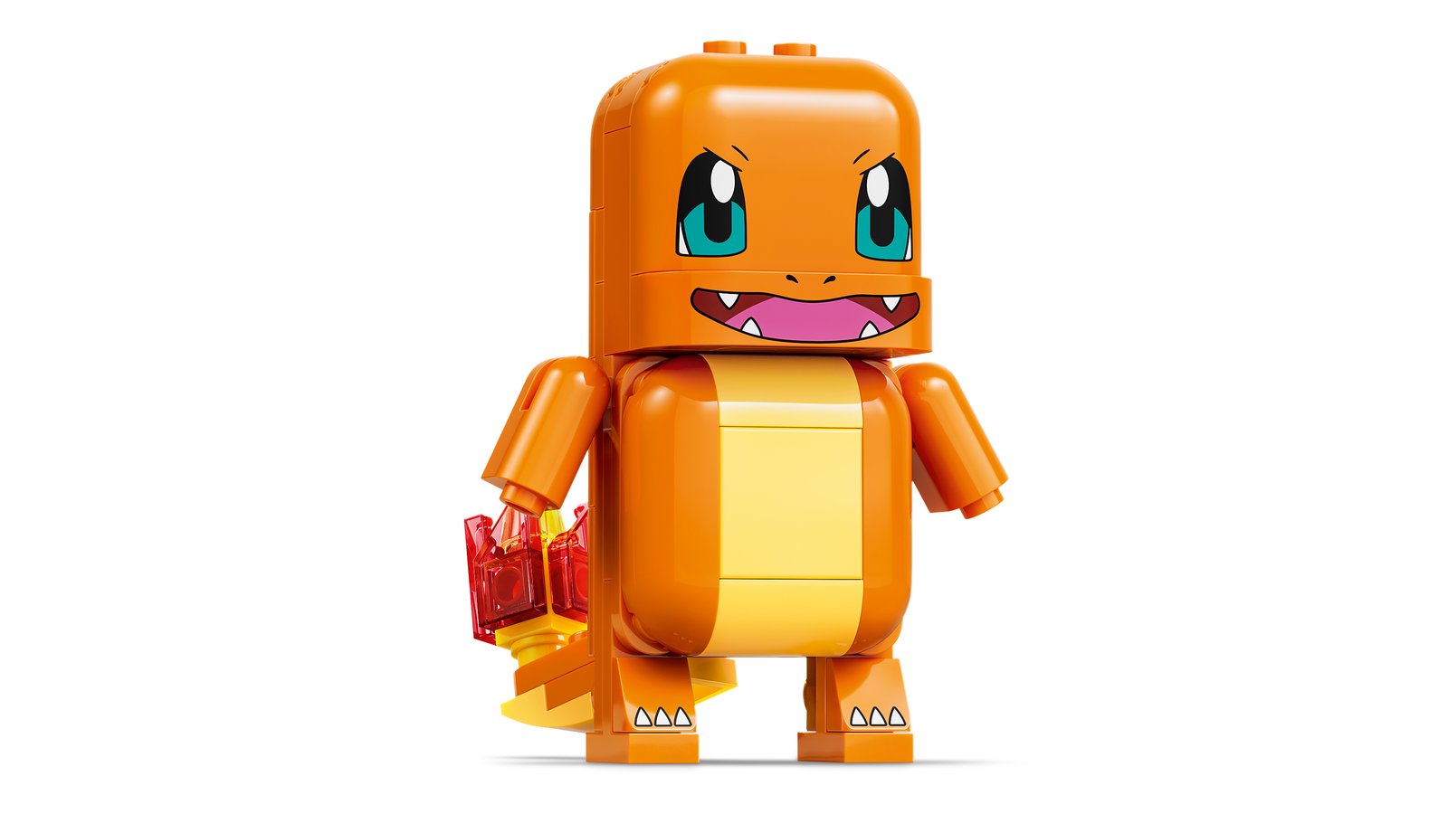LEGO 72157 LEGO® Pokémon™ 72157 - SMART Play™: Glumandas und Kleinsteins Höhlenduell – Detailansicht 1