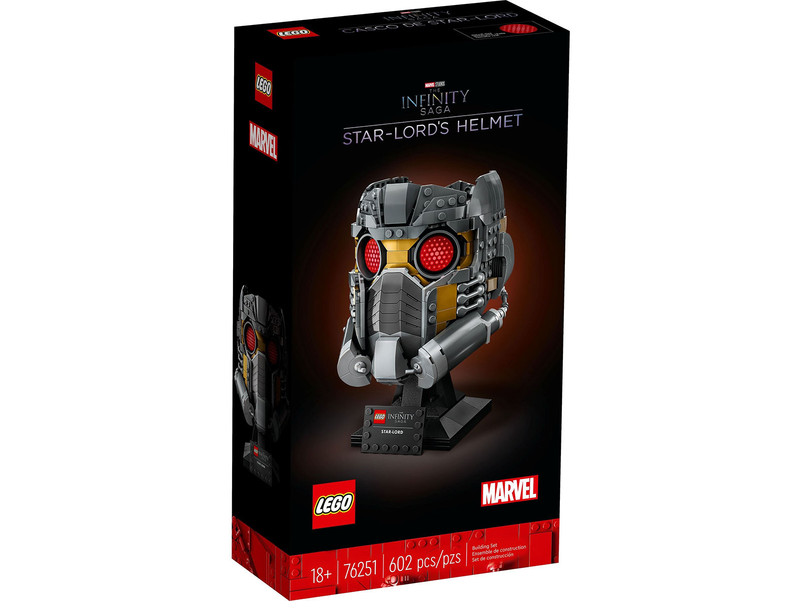 LEGO® Marvel 76251 - Star-Lords Helm LEGO® Marvel 76251 - Star-Lords Helm