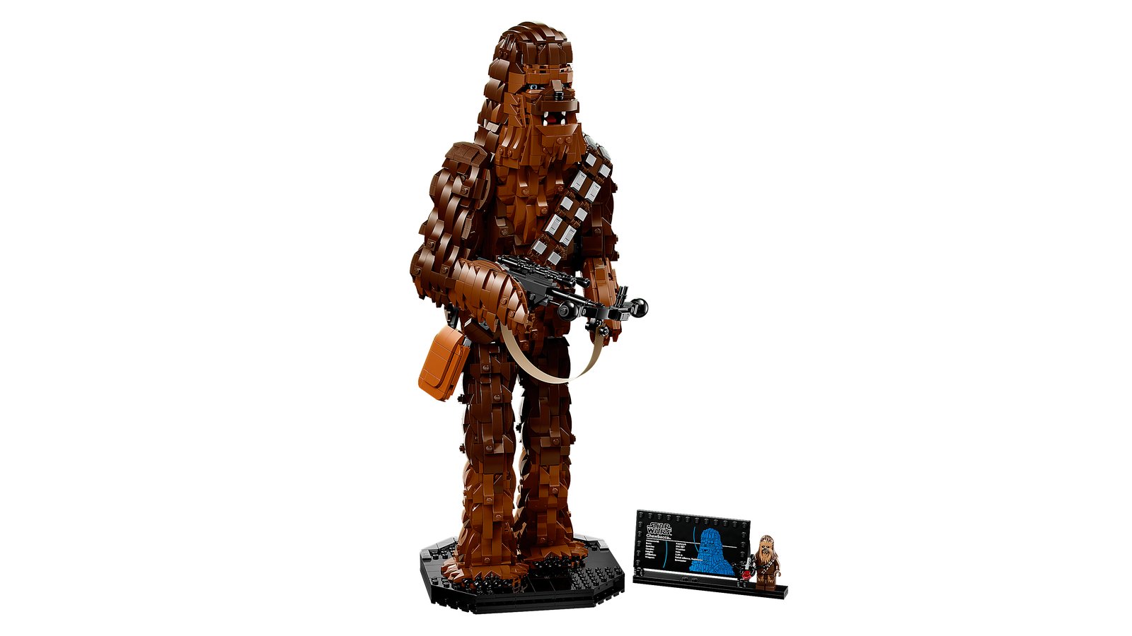 LEGO 75371 LEGO® Star Wars™ 75371 - Chewbacca™ – Detailansicht 2