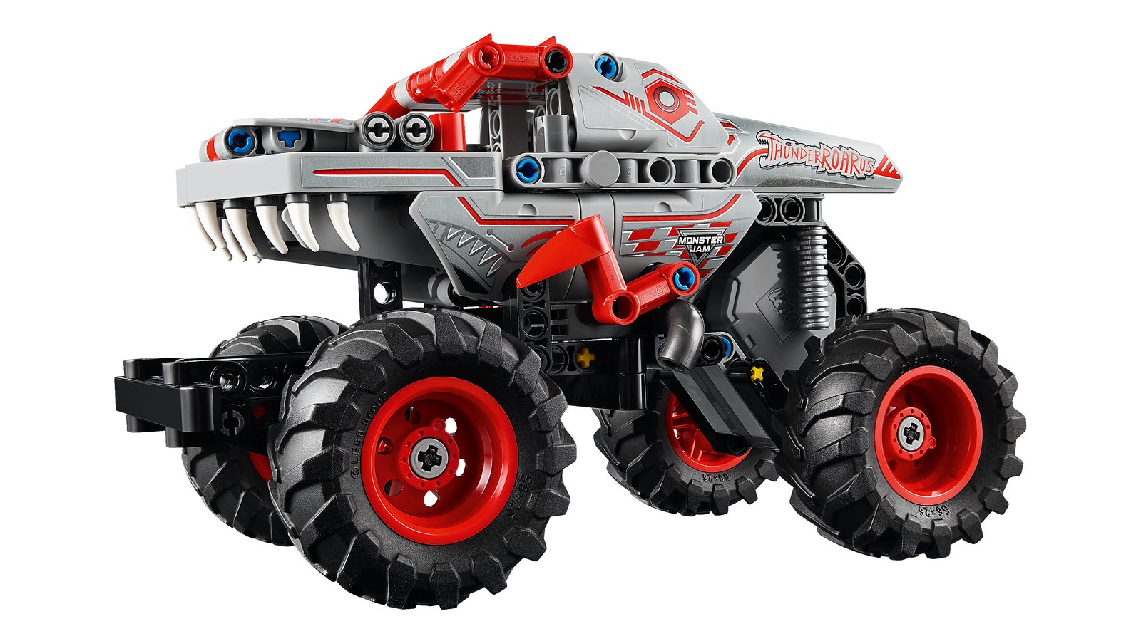 LEGO 42200 LEGO® Technic 42200 - Monster Jam™ ThunderROARus™ – Detailansicht 2