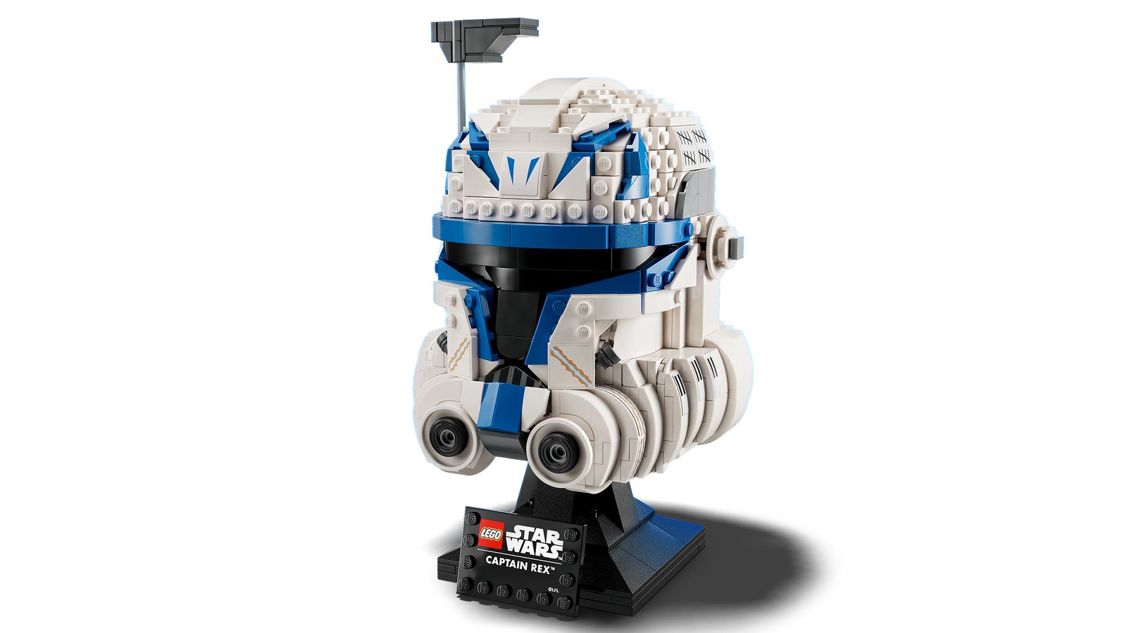 LEGO 75349 LEGO® Star Wars™ 75349 - Captain Rex™ Helm – Primaeres Produktbild