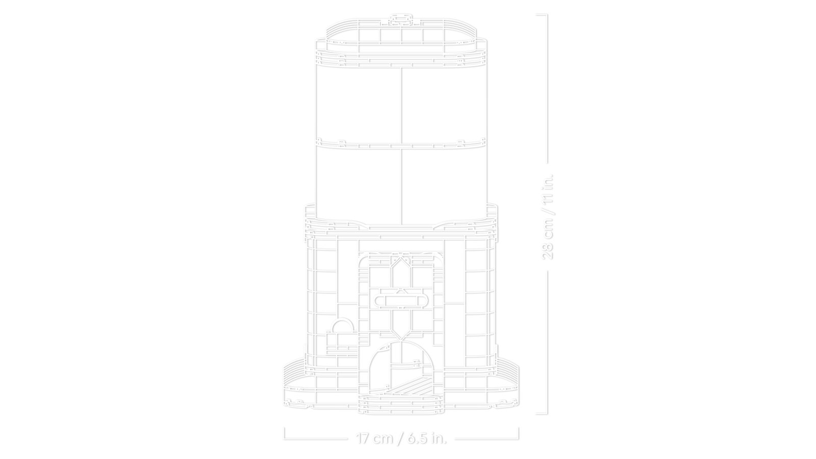 LEGO 21358 LEGO® Ideas 21358 - Spielzeugautomat mit Minifiguren – Detailansicht 5