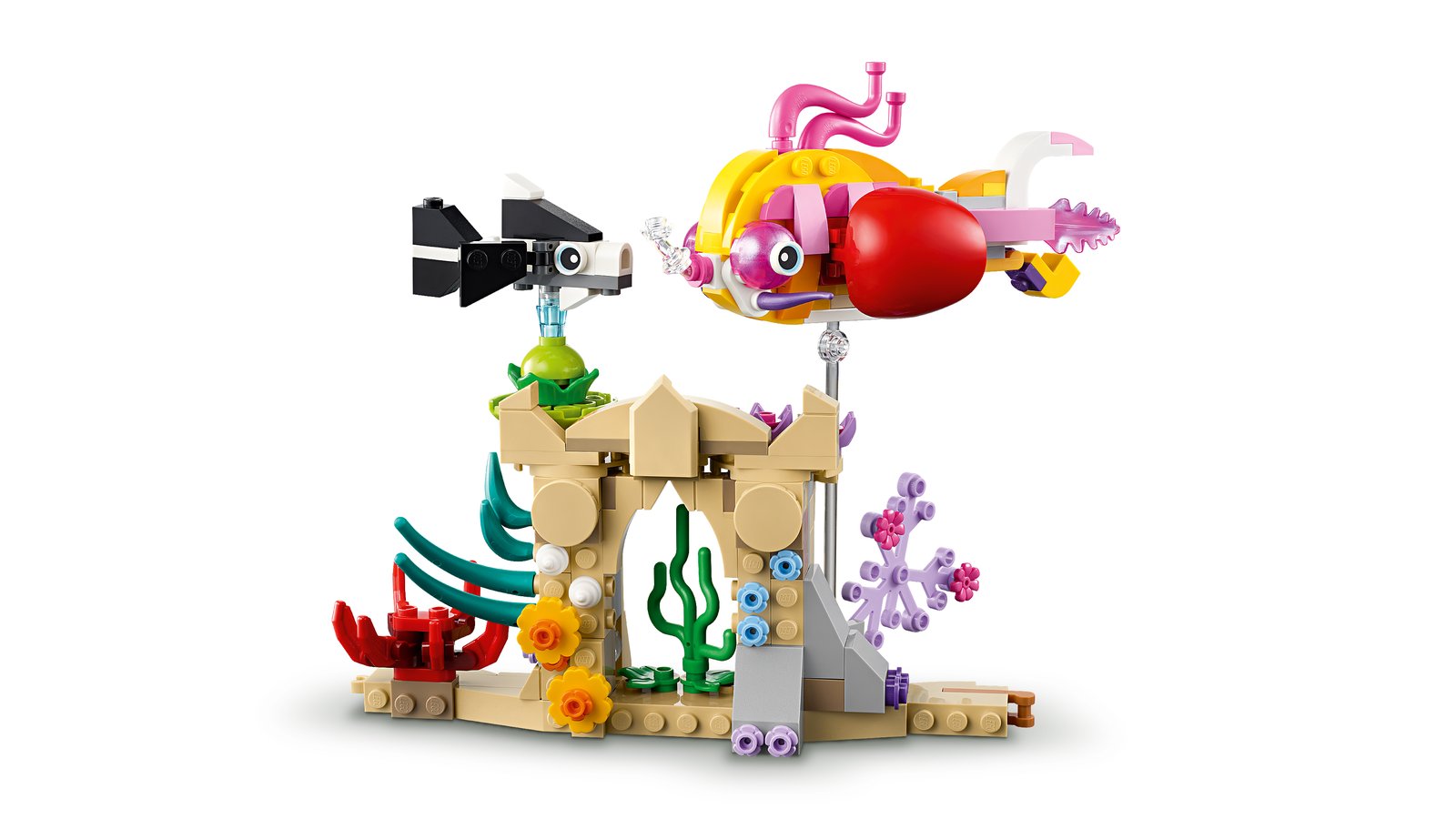 LEGO 31158 LEGO® Creator 31158 - Meerestiere – Detailansicht 6