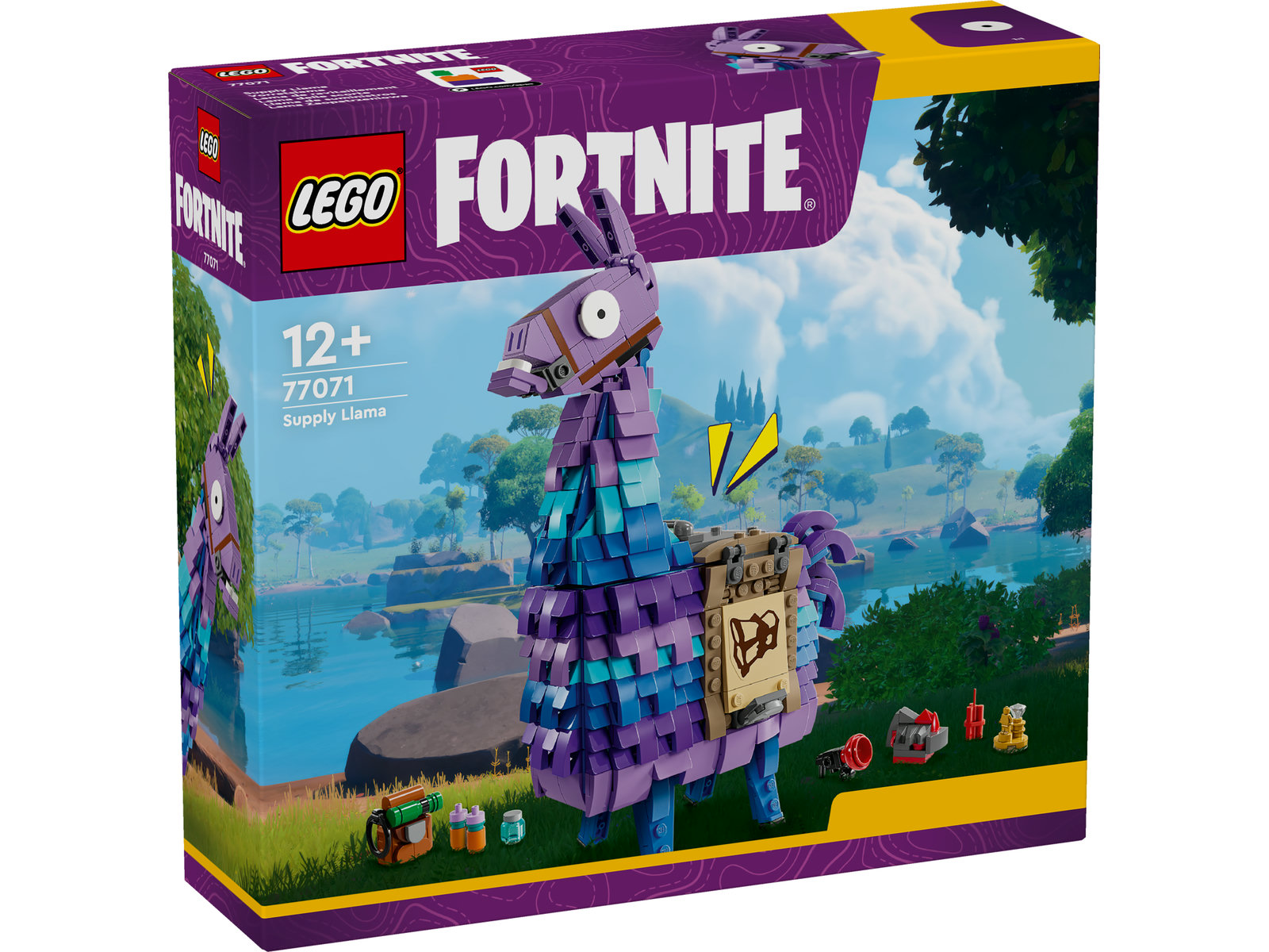 LEGO® Fortnite 77071 - Vorratslama