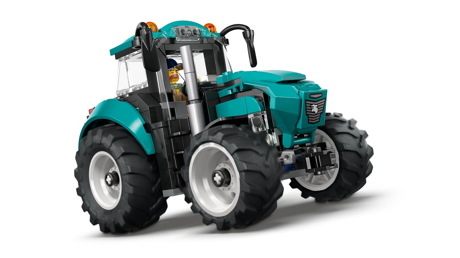 LEGO 60498 LEGO® City 60498 - Traktor – Detailansicht 2